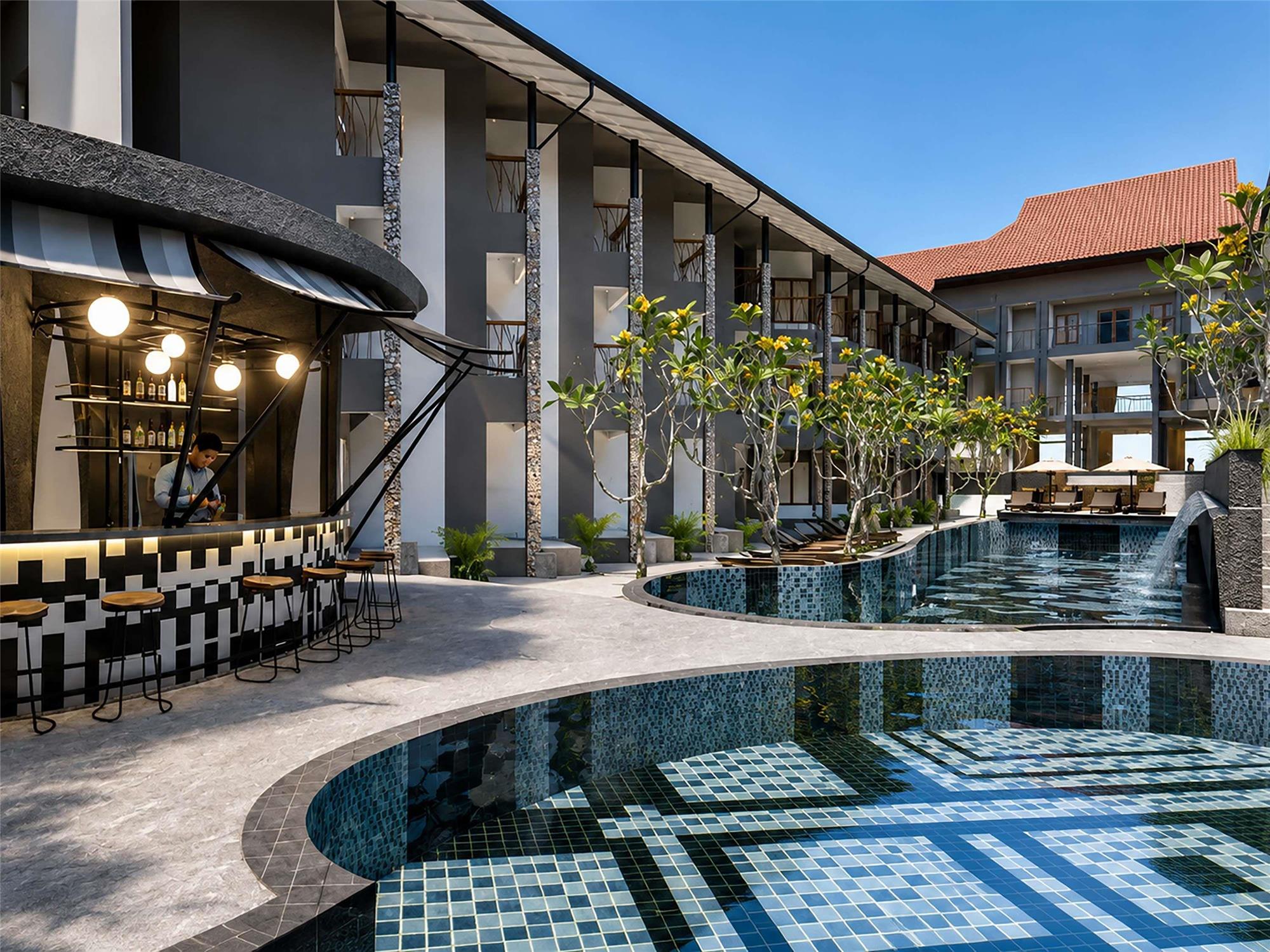 Tribe Bali Legian 1