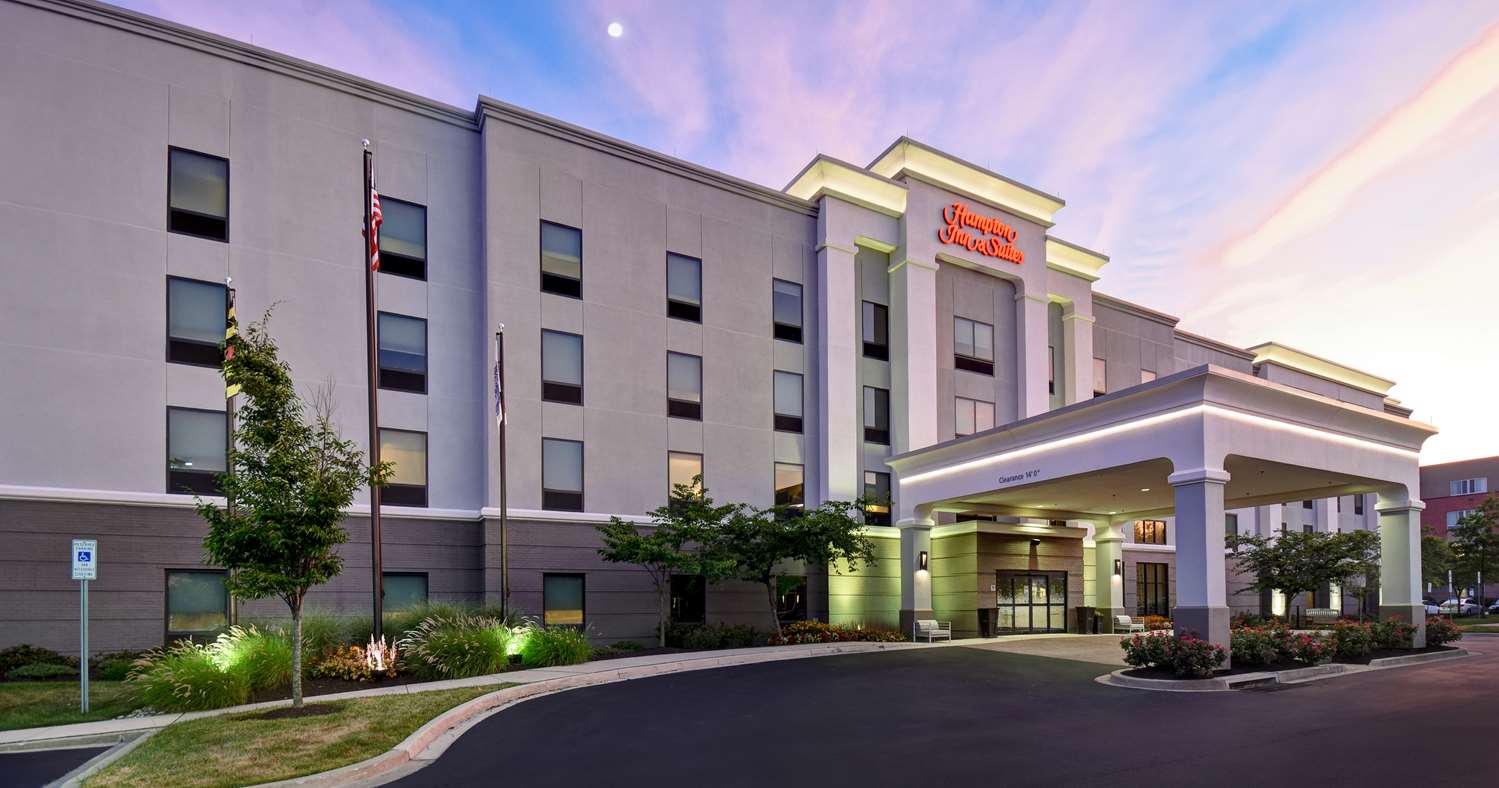 Hampton Inn & Suites Columbia South Fort Meade Area 1