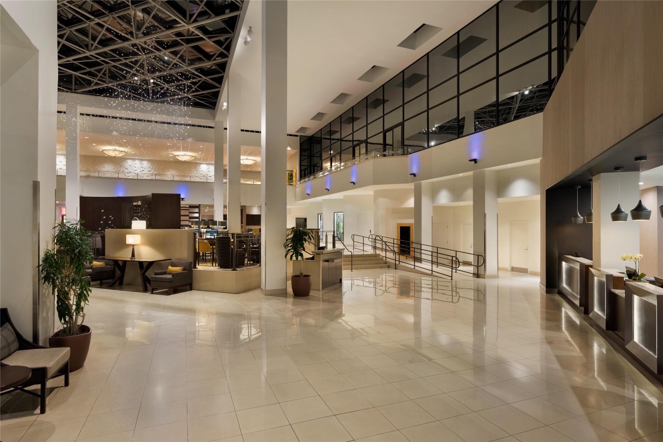 DoubleTree by Hilton Stamford 2