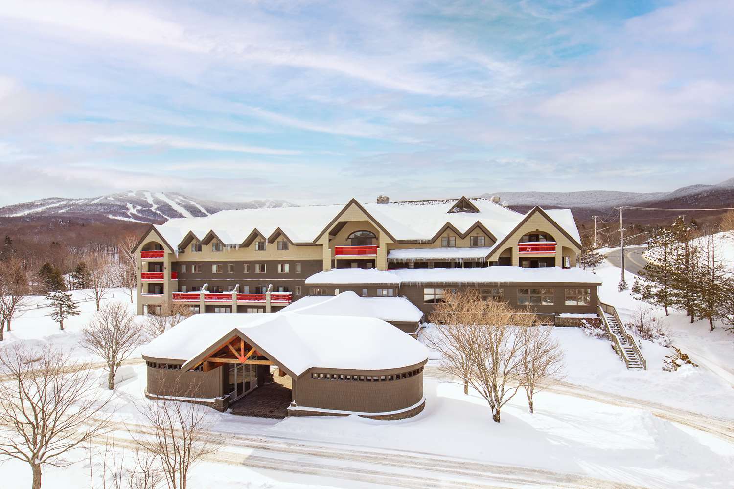 Killington Mountain Lodge, Tapestry Collection by Hilton 2