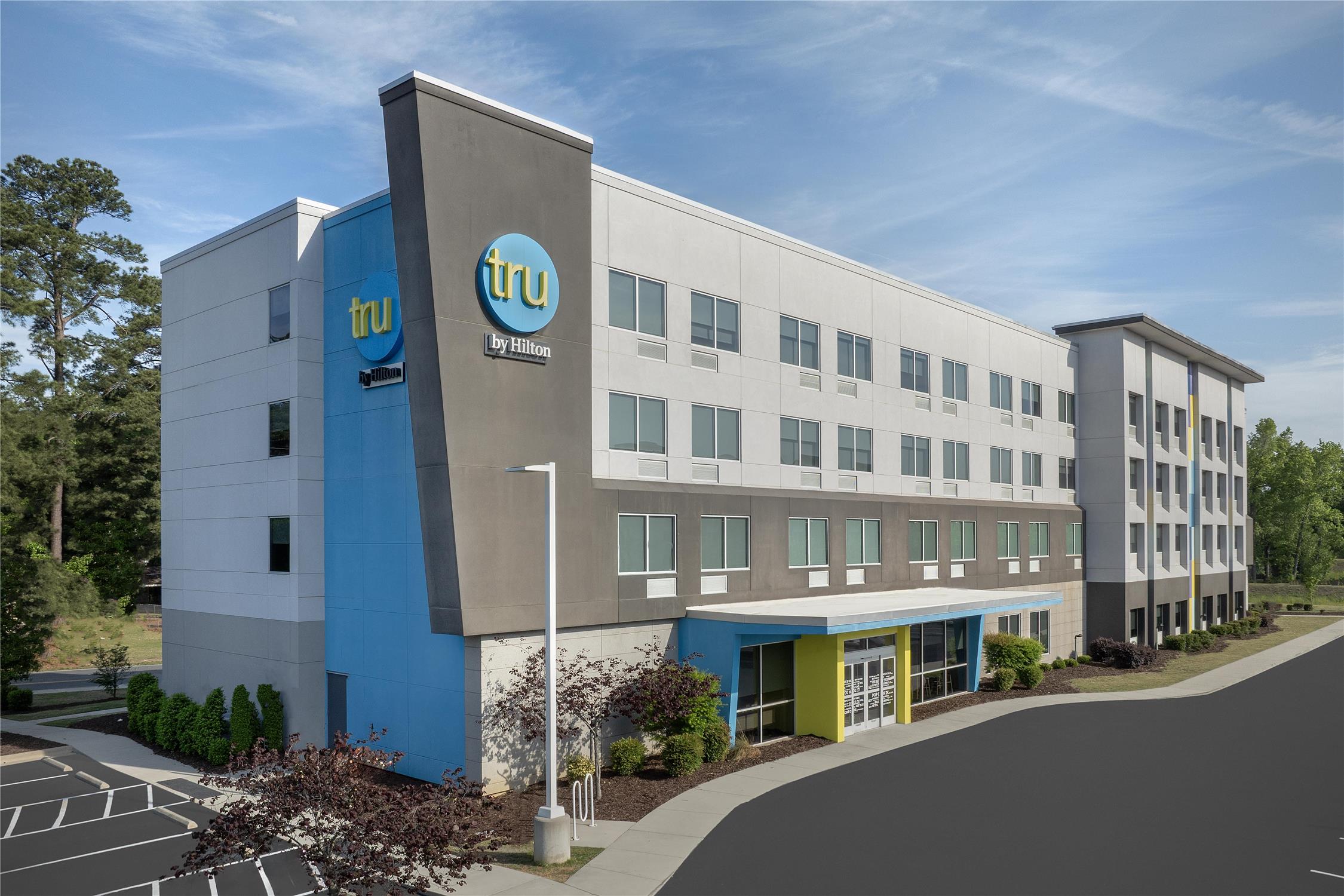 Tru by Hilton Fayetteville I-95 1