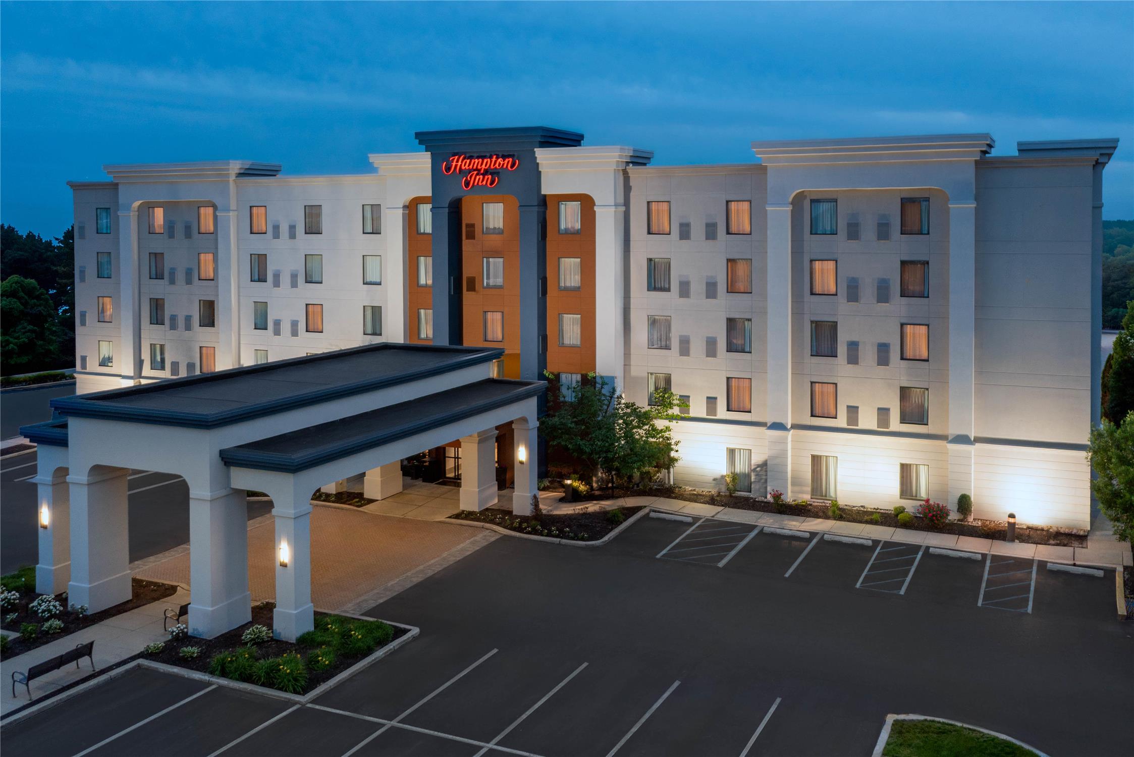 Hampton Inn South Plainfield-Piscataway 2