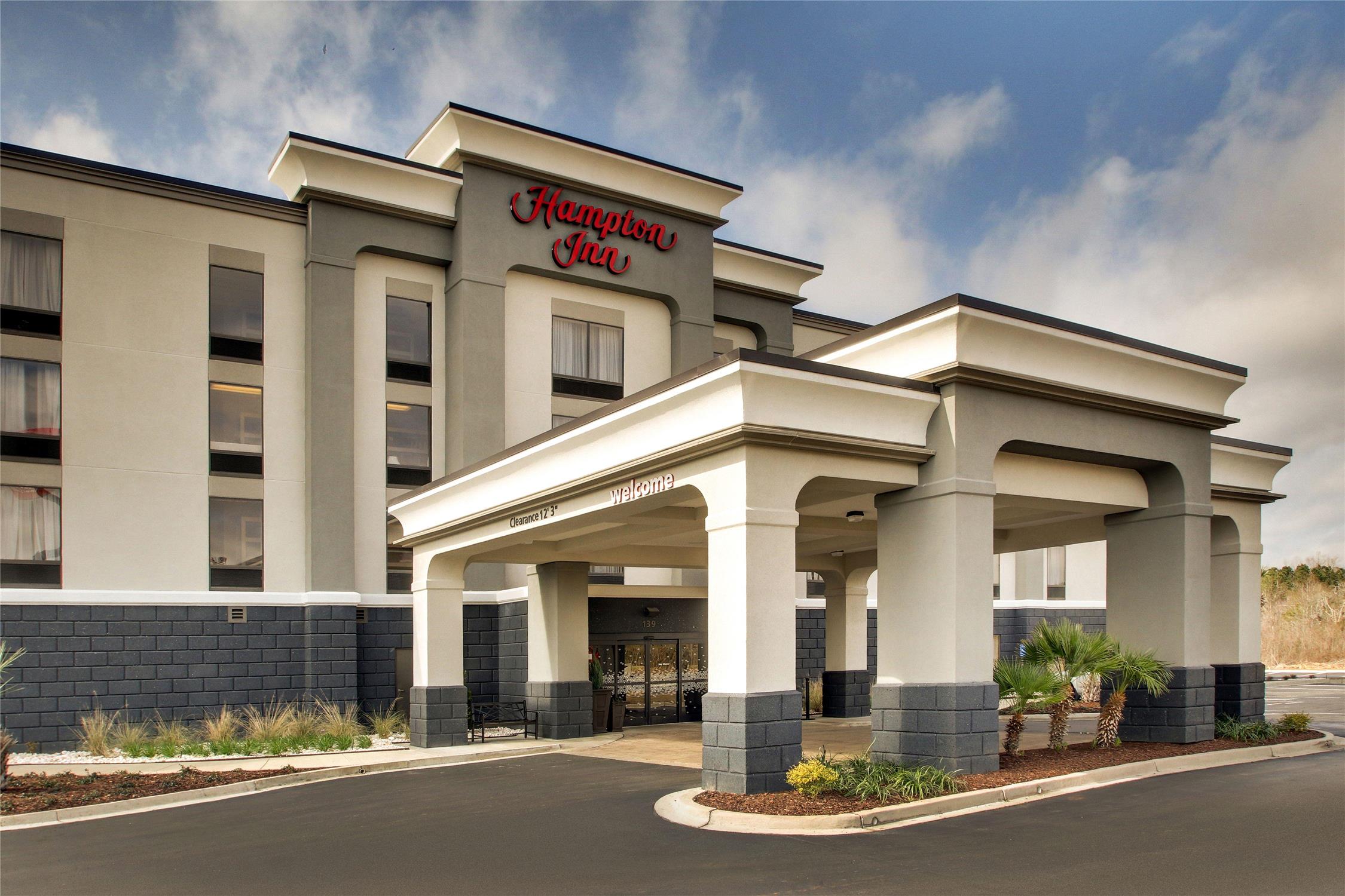 Hampton Inn Yemassee/Point South, SC 1