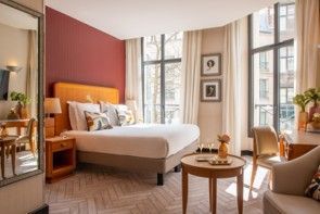 Executive Double Room