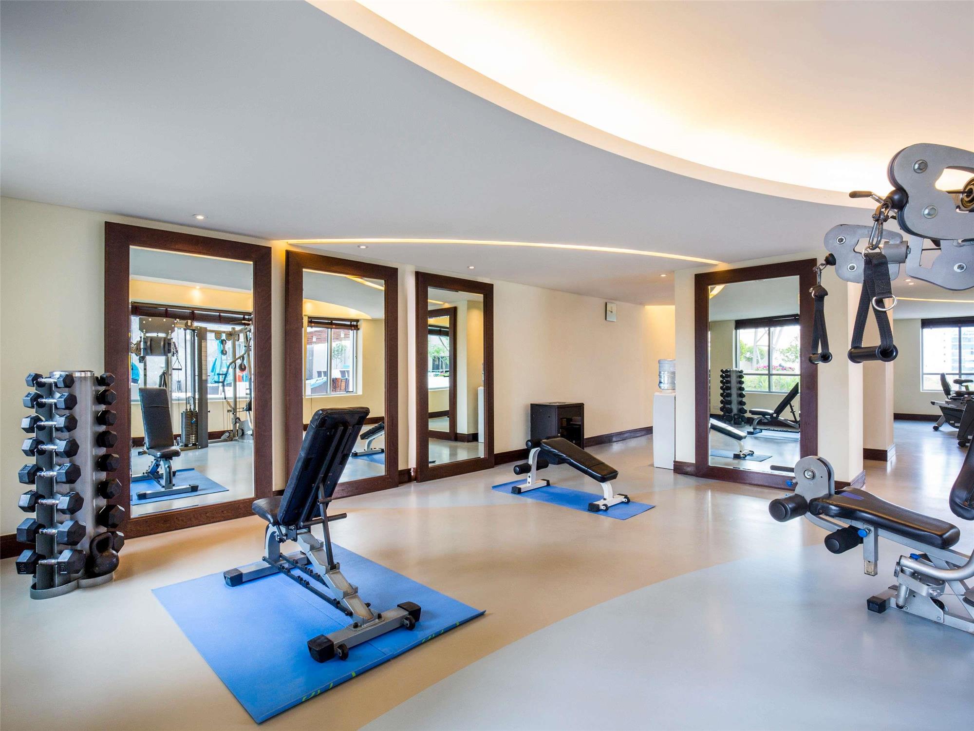 Novotel Deira Creekside Dubai 2