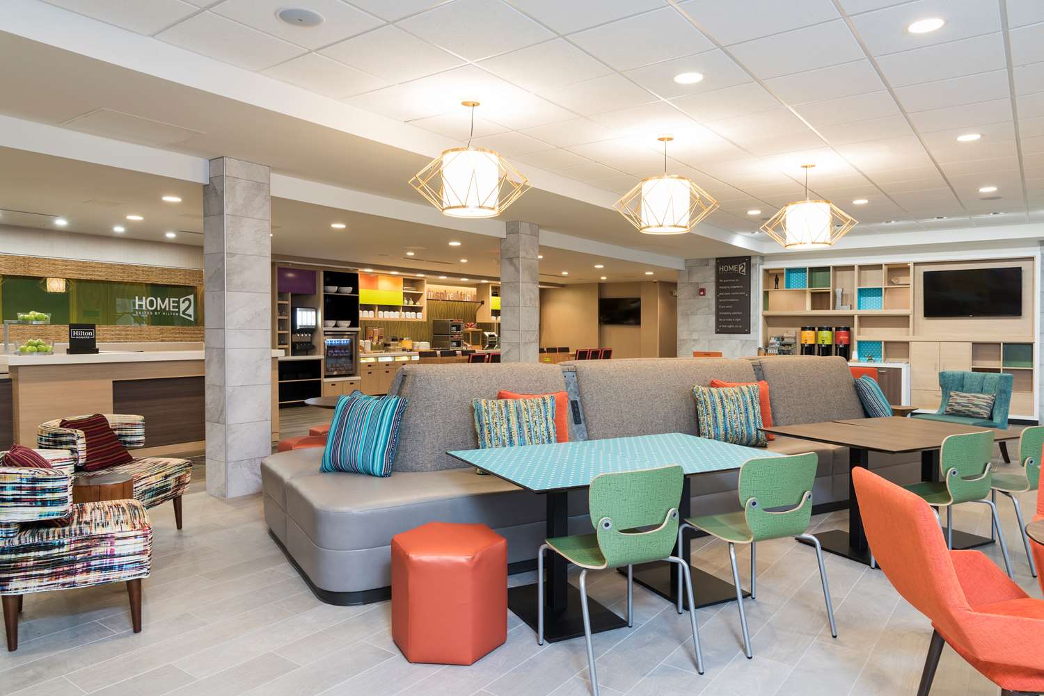 Home2 Suites by Hilton Louisville Downtown NuLu 1