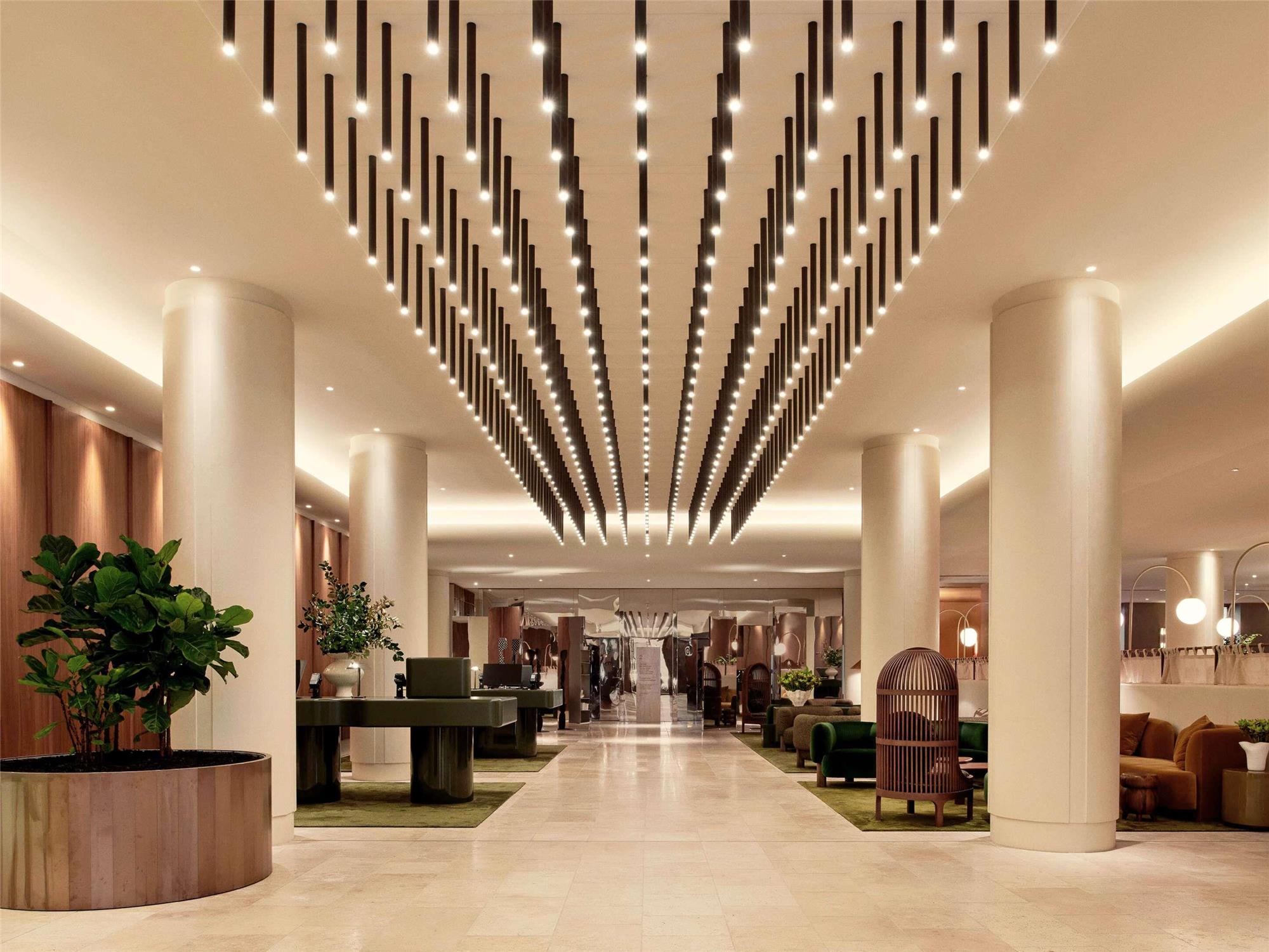 Sofitel Sydney Wentworth 1