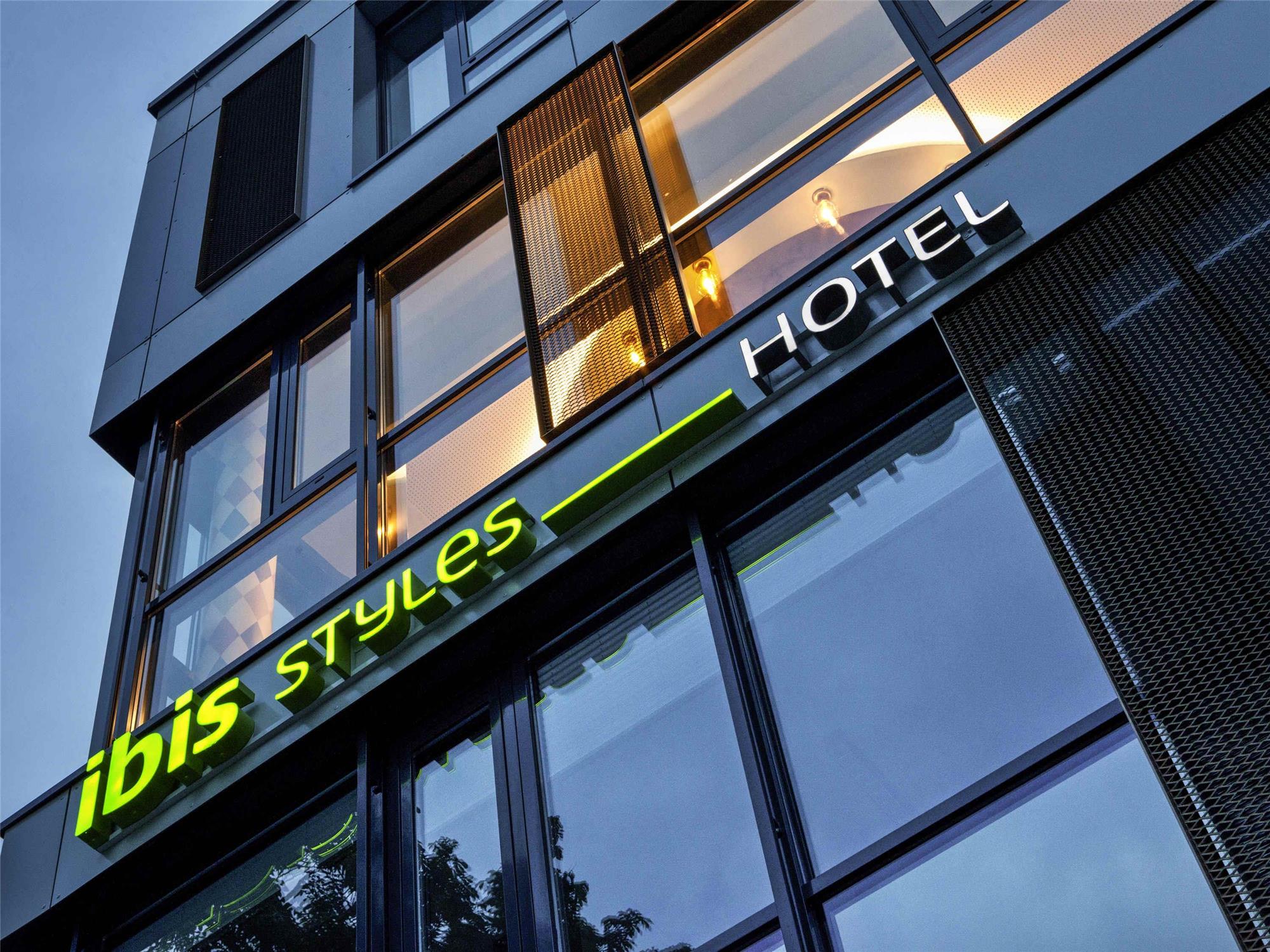 ibis Styles Klagenfurt am Woerthersee 2