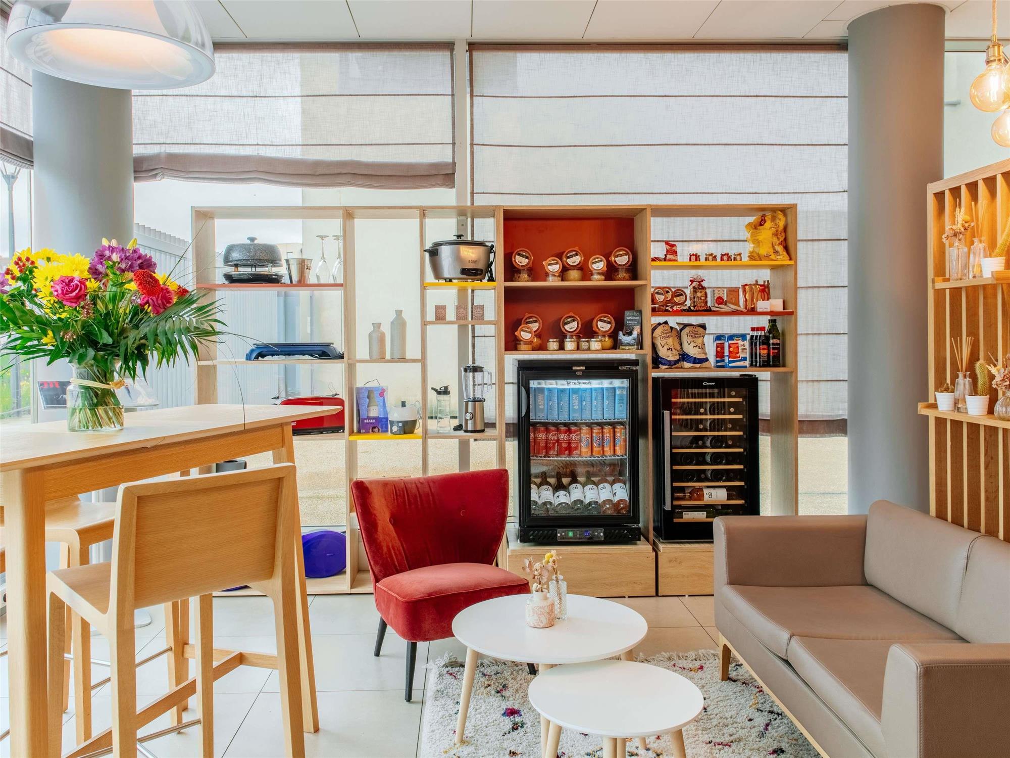 Aparthotel Adagio Access Nancy Centre 2