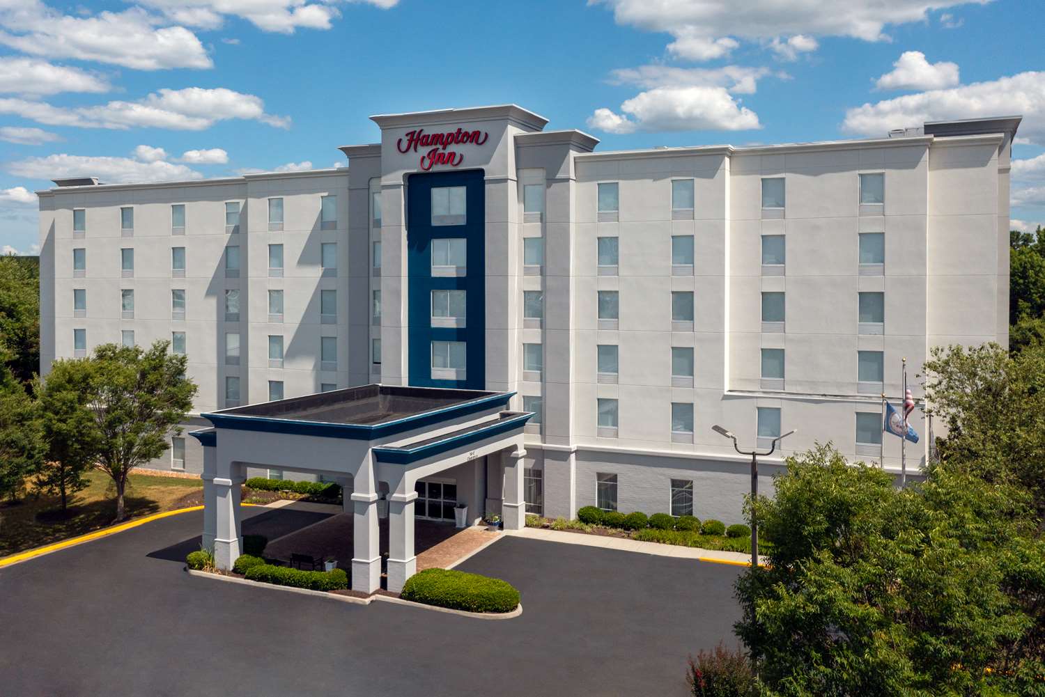 Hampton Inn Petersburg-Southpark Mall 1
