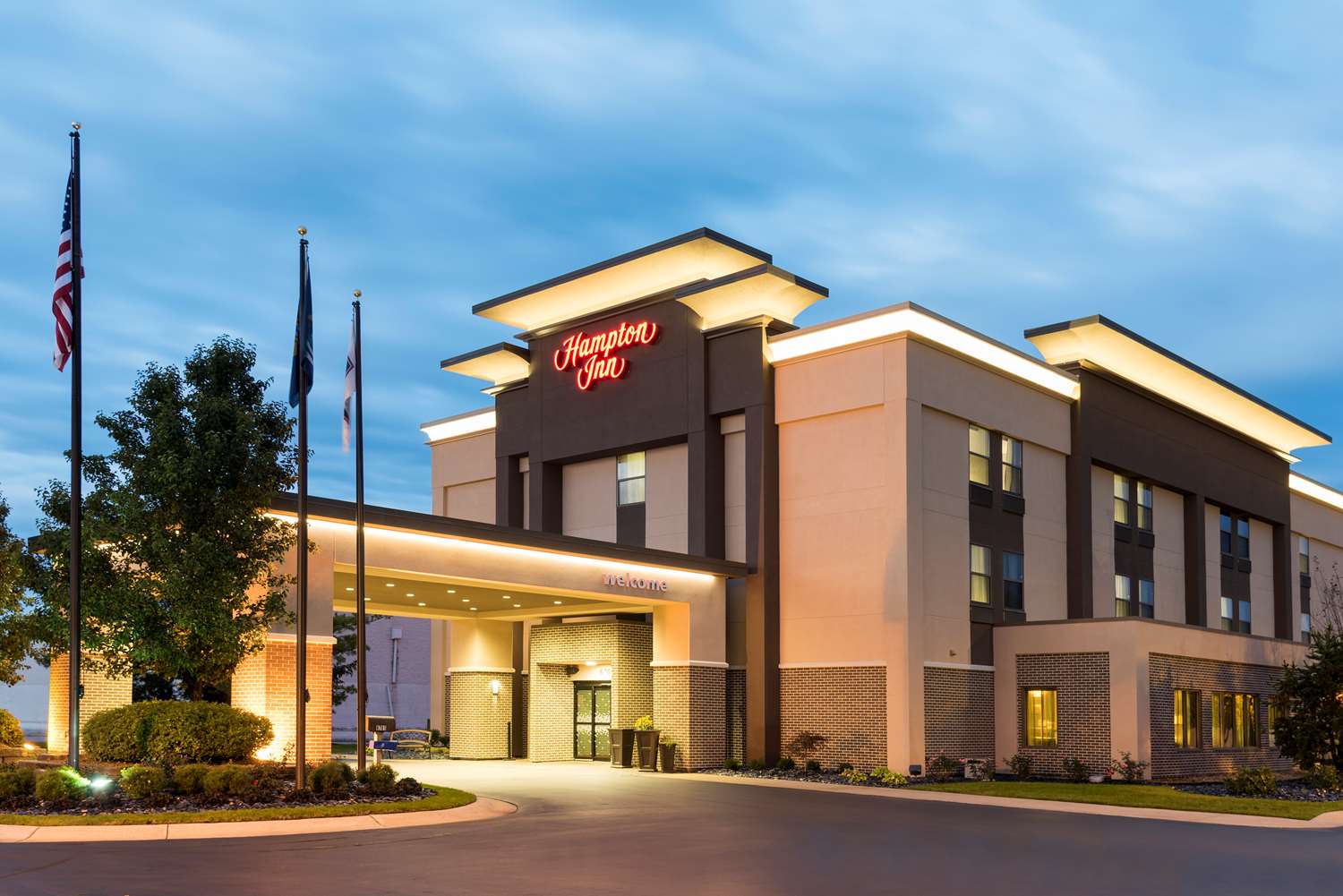 Hampton Inn Midland, MI 1