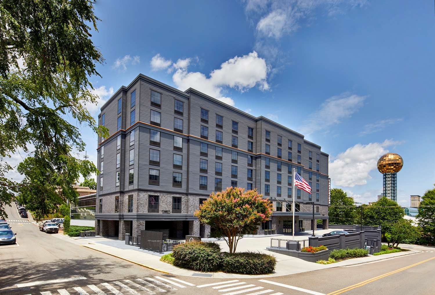 Cumberland House Knoxville, Tapestry Collection by Hilton 2