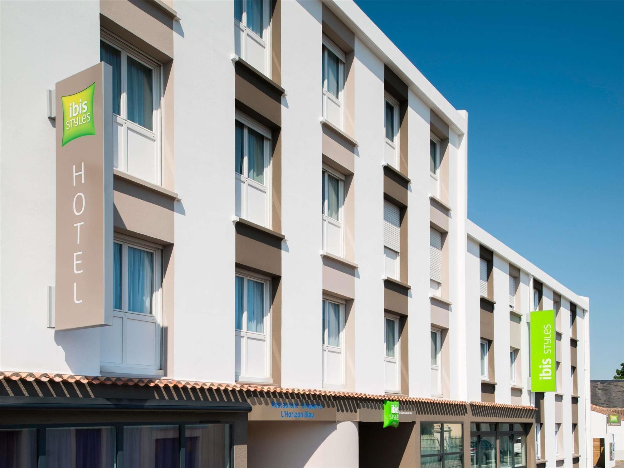 ibis Styles St Gilles Croix de Vie centre-ville 2