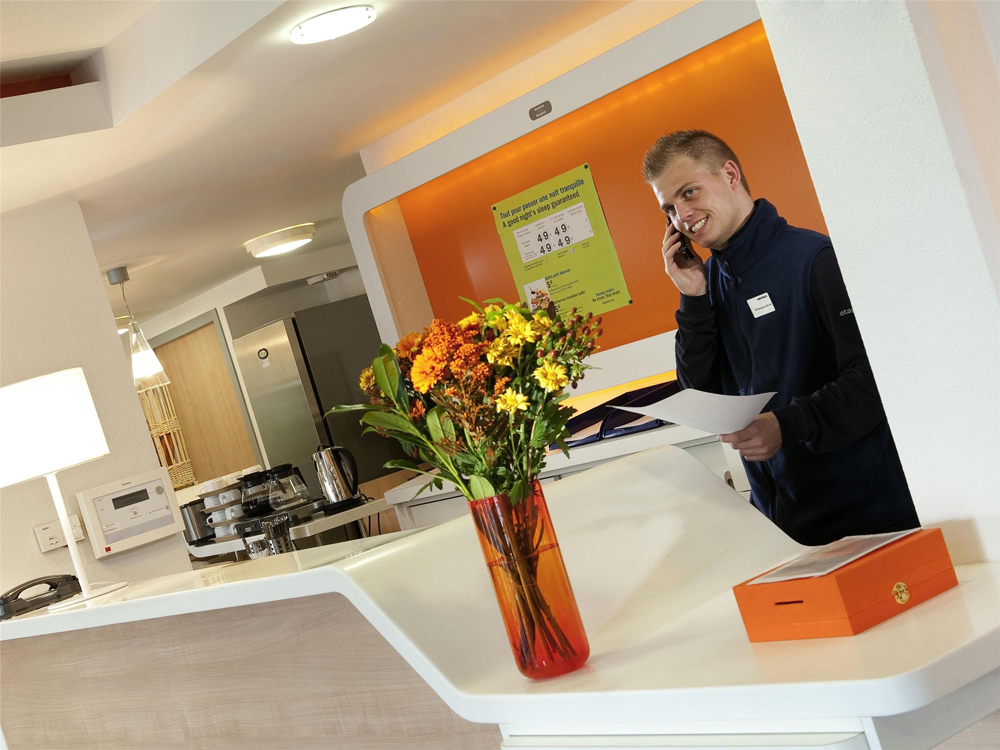 ibis budget Orgeval 1