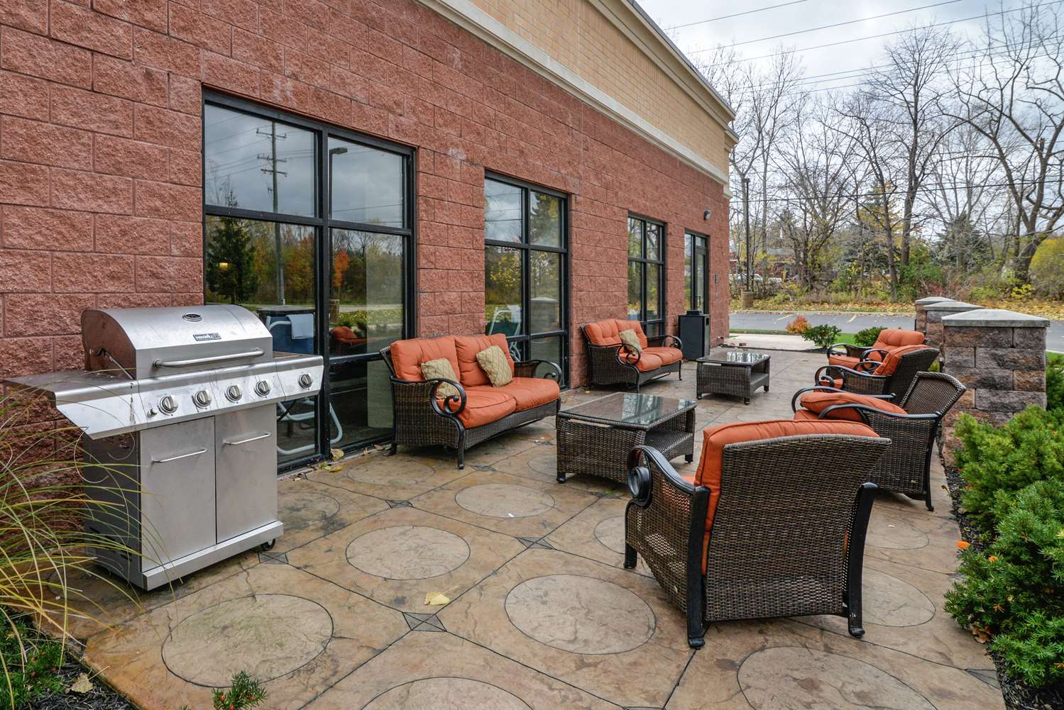 Hampton Inn & Suites Detroit/Chesterfield Township 1