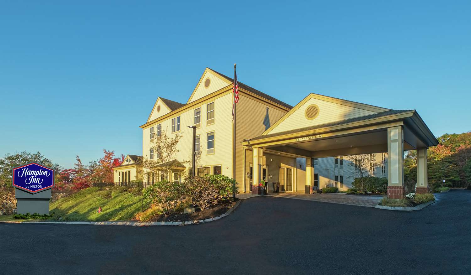 Hampton Inn Freeport/Brunswick 1