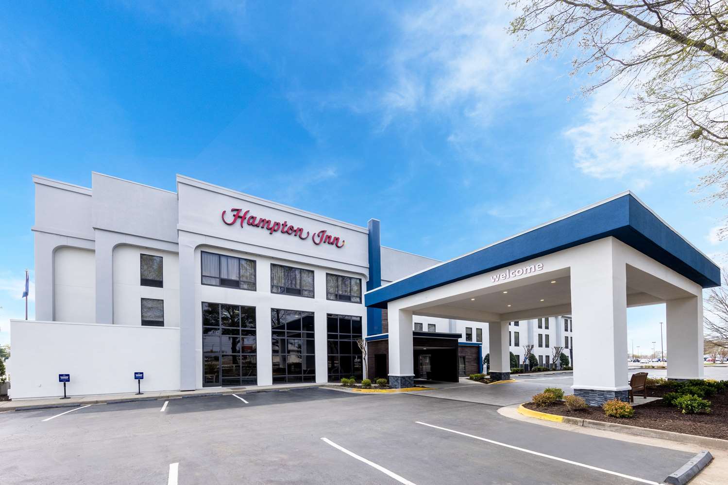 Hampton Inn Richmond-Midlothian Turnpike 1