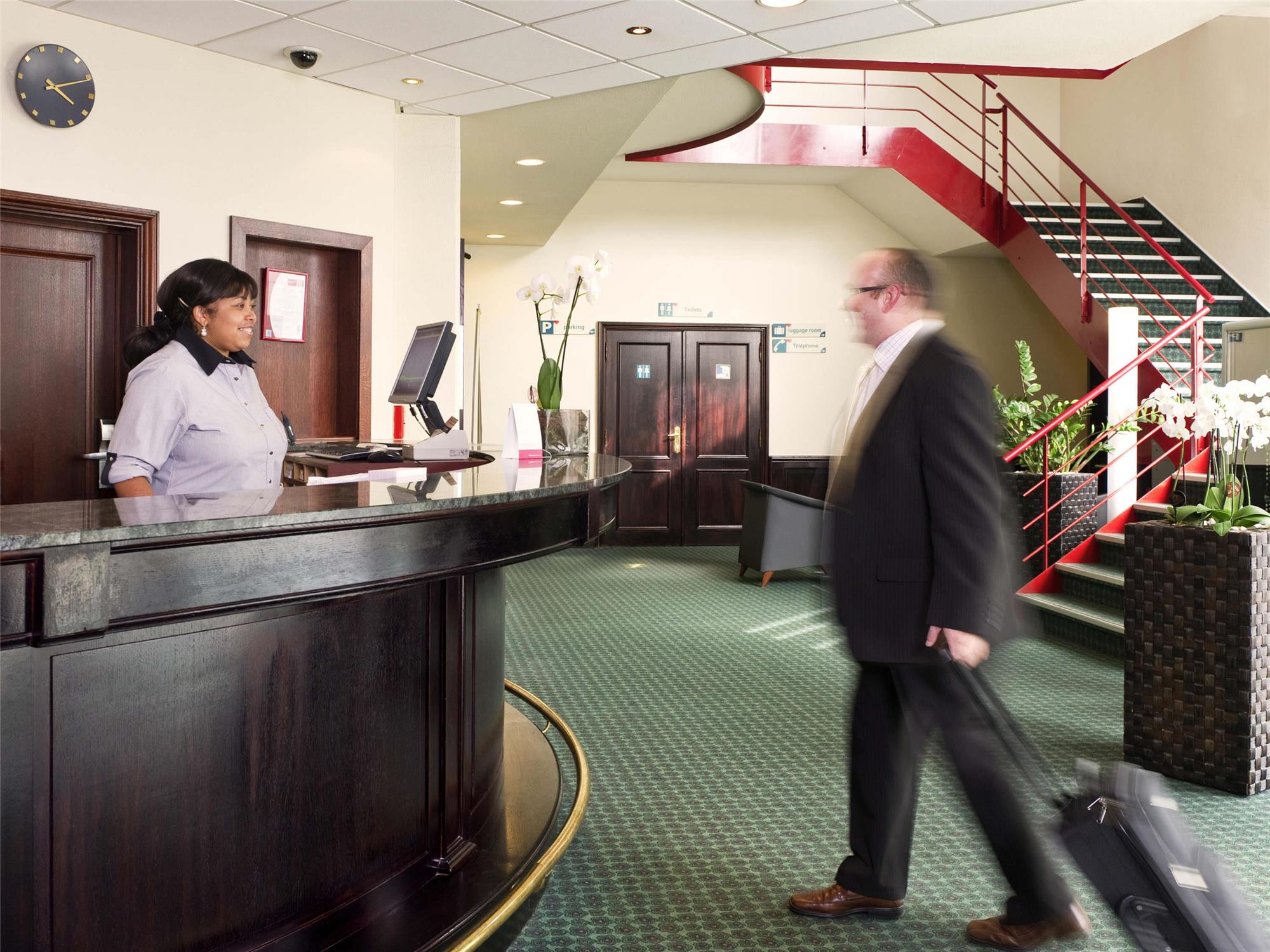 ibis Hotel Brussels Expo Atomium 2