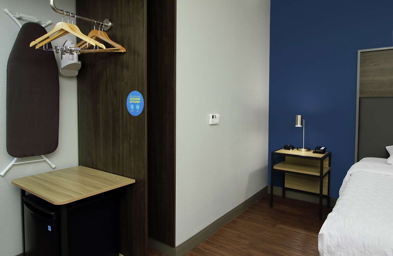 Habitación doble, accesible