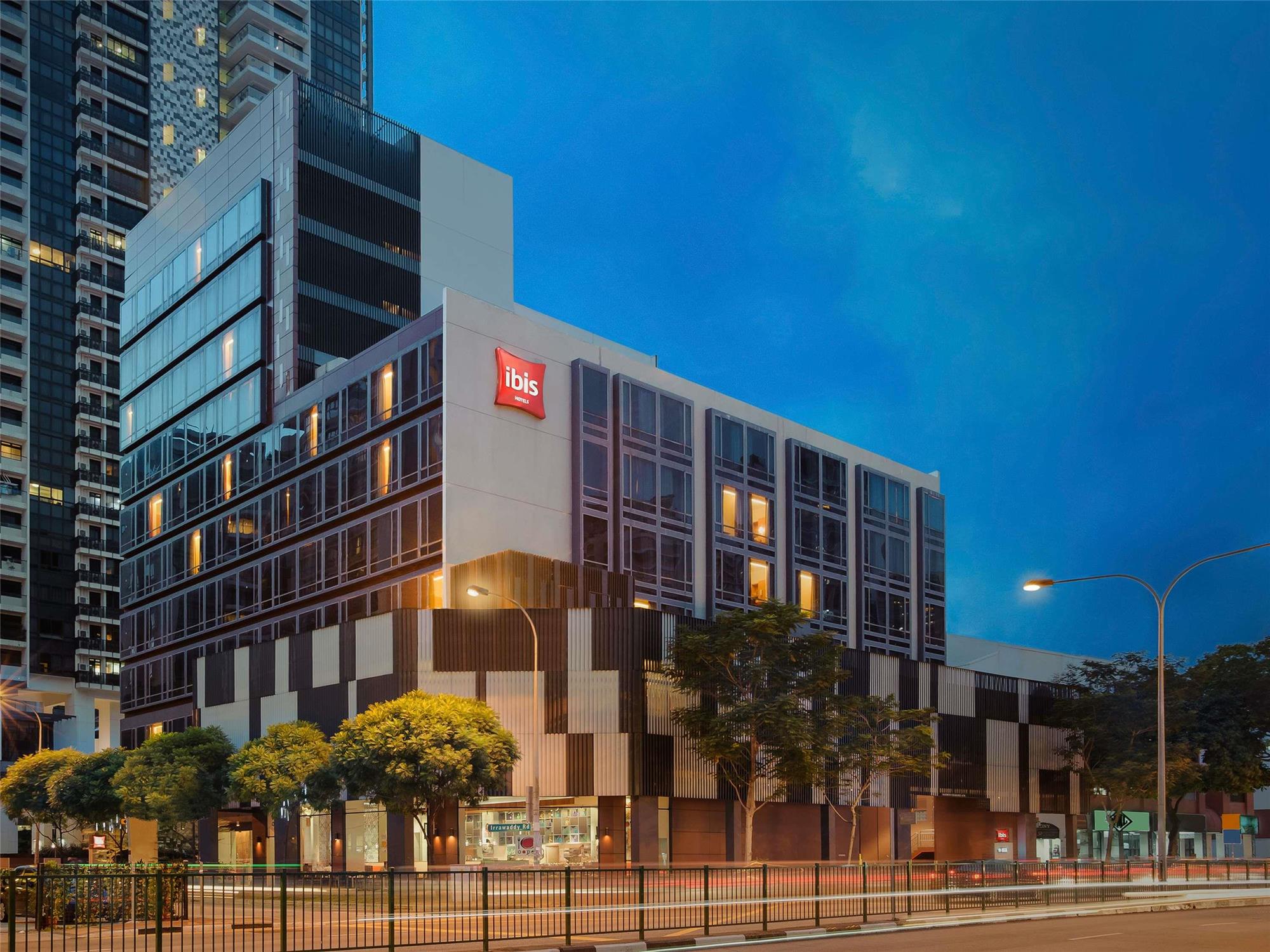 Ibis Singapore Novena 1