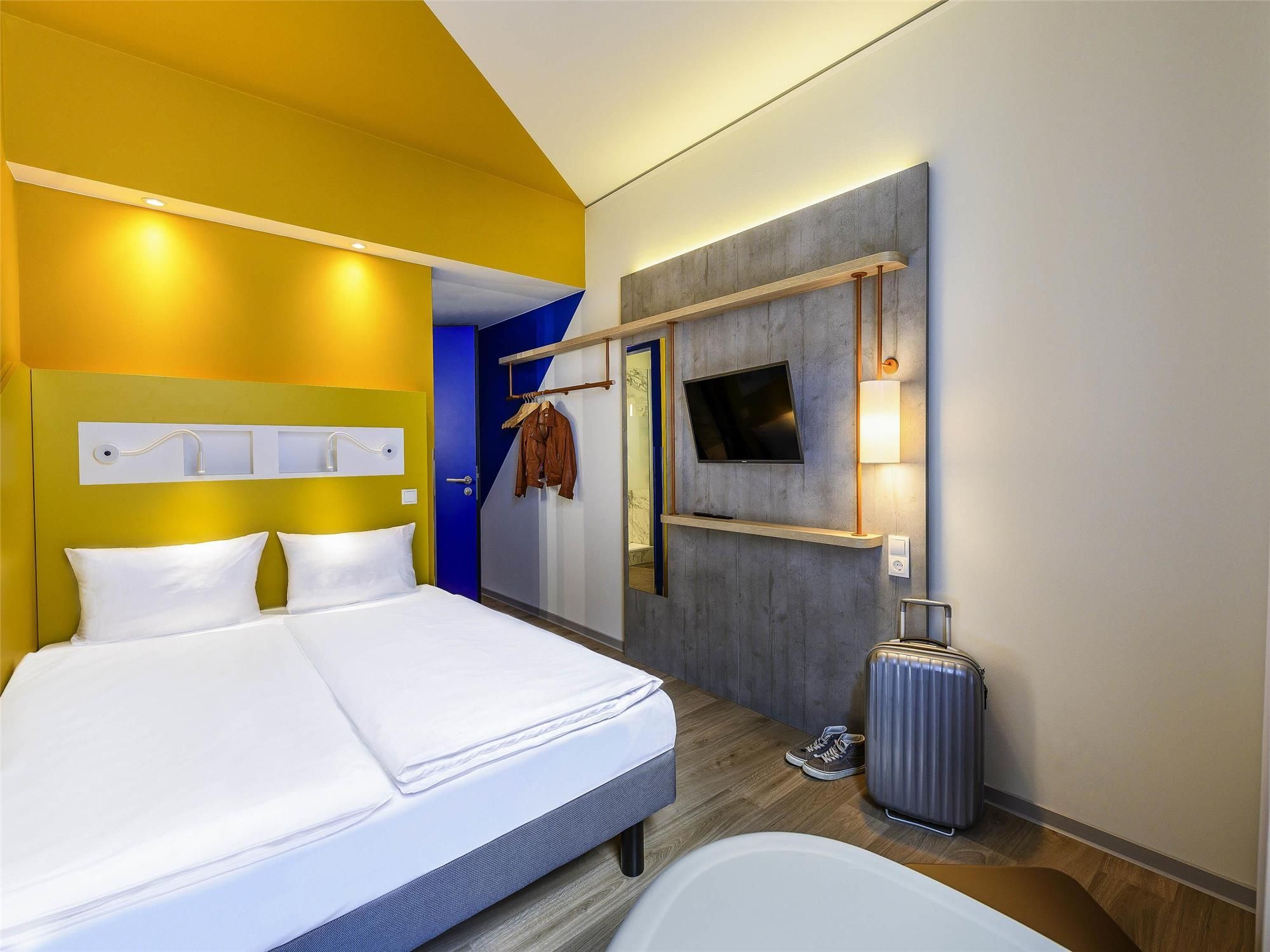 Standard Doppelzimmer