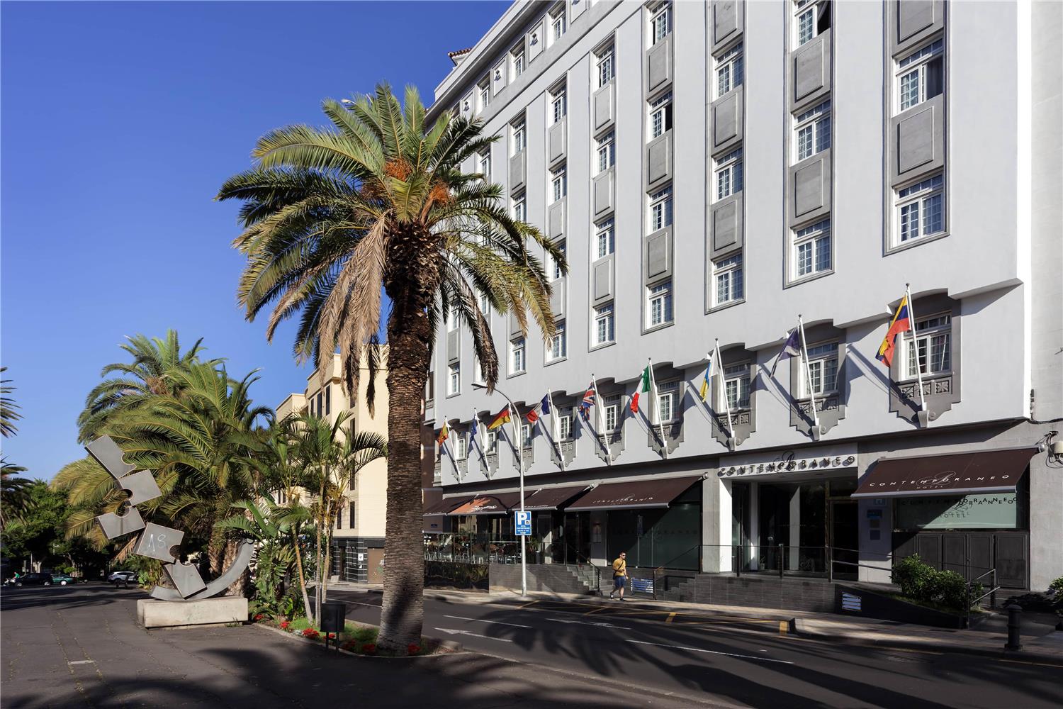 Barcelo Santa Cruz Contemporáneo 2