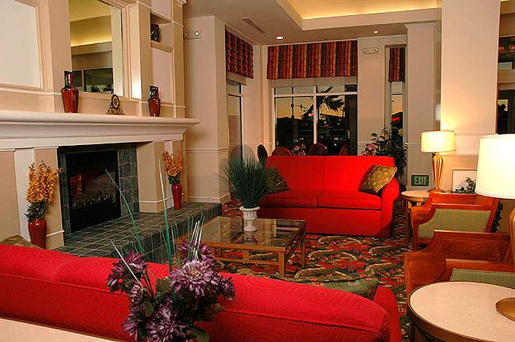 Hilton Garden Inn Victorville 2
