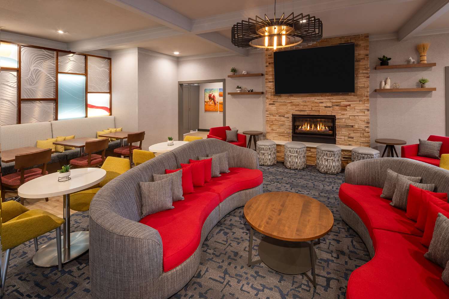 Hampton Inn Pullman, WA 1