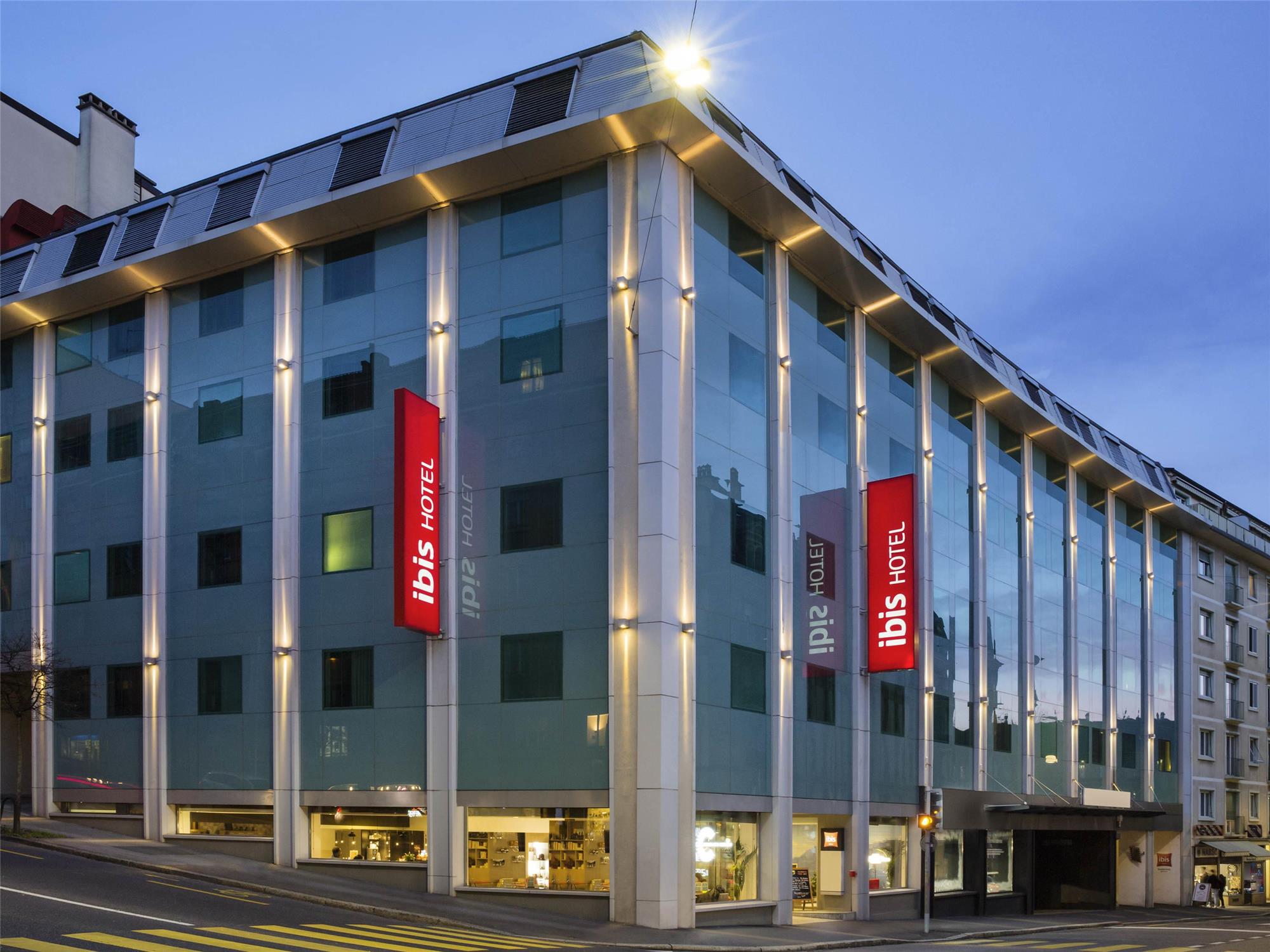 ibis Lausanne Centre 1