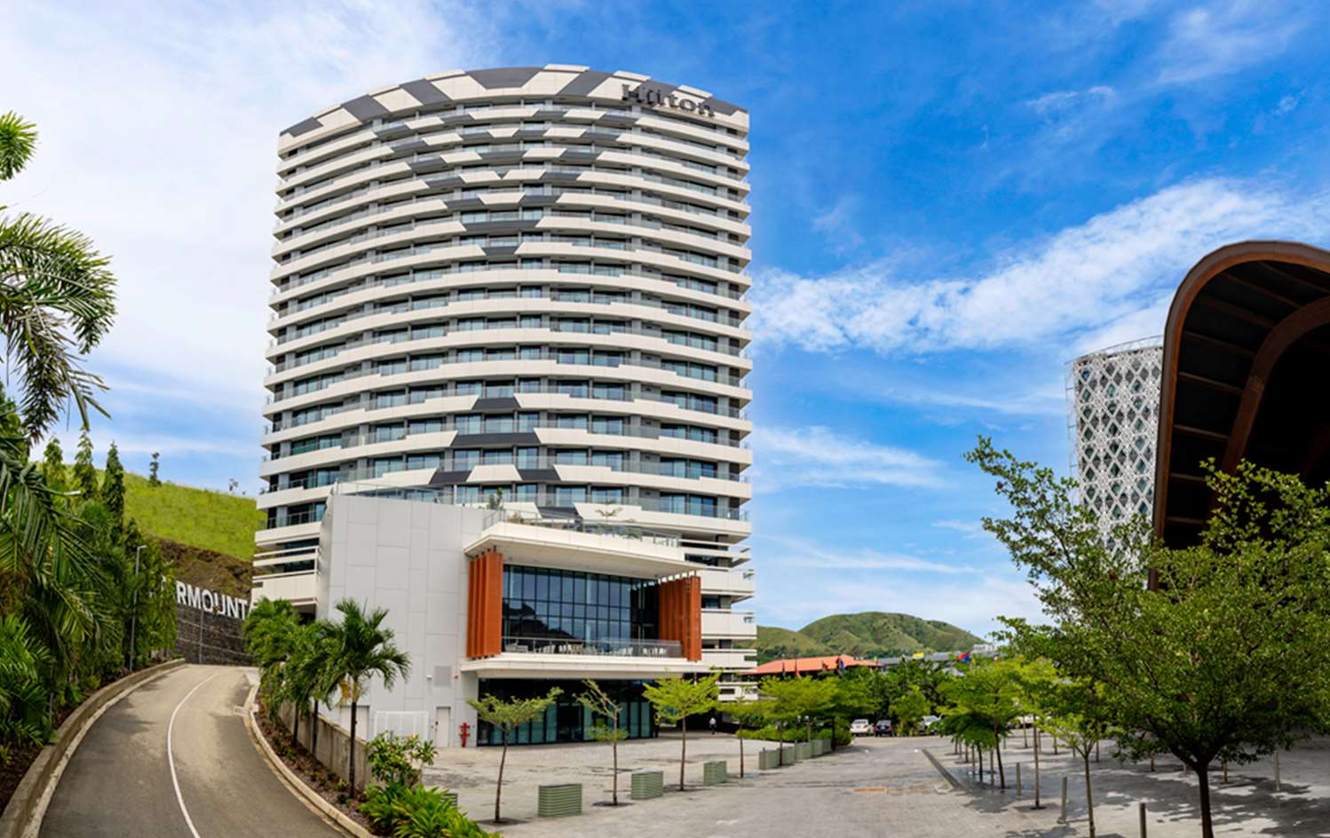 Hilton Port Moresby Hotel & Residences 2