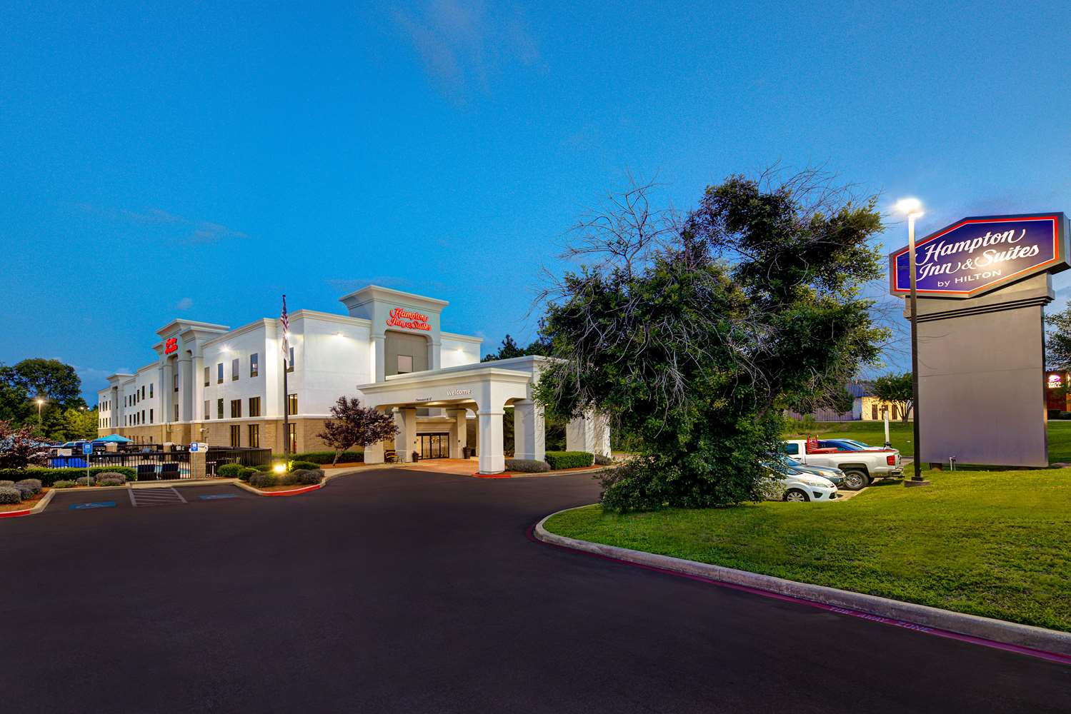Hampton Inn & Suites Nacogdoches 2