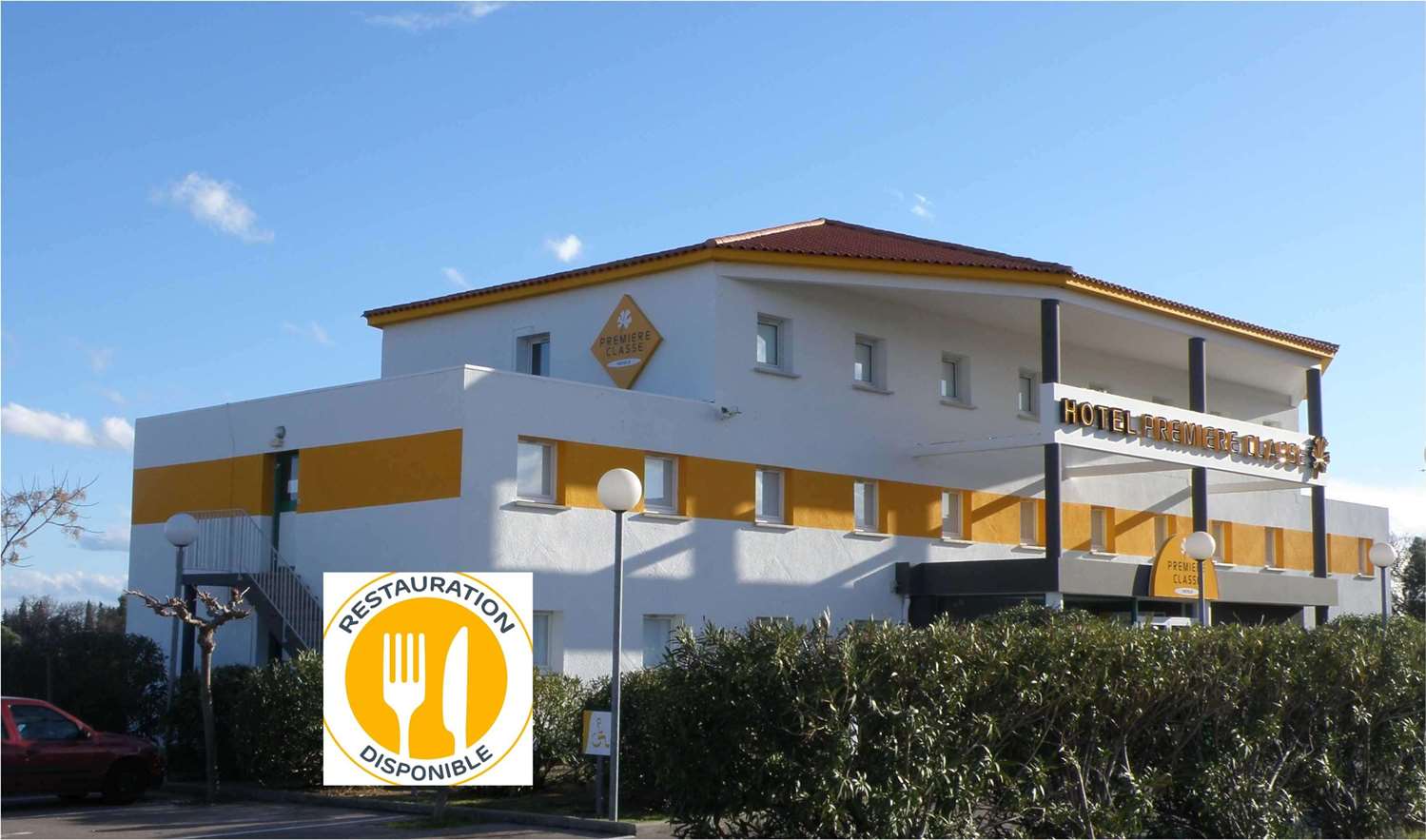 Première Classe Perpignan Nord - Aéroport 1