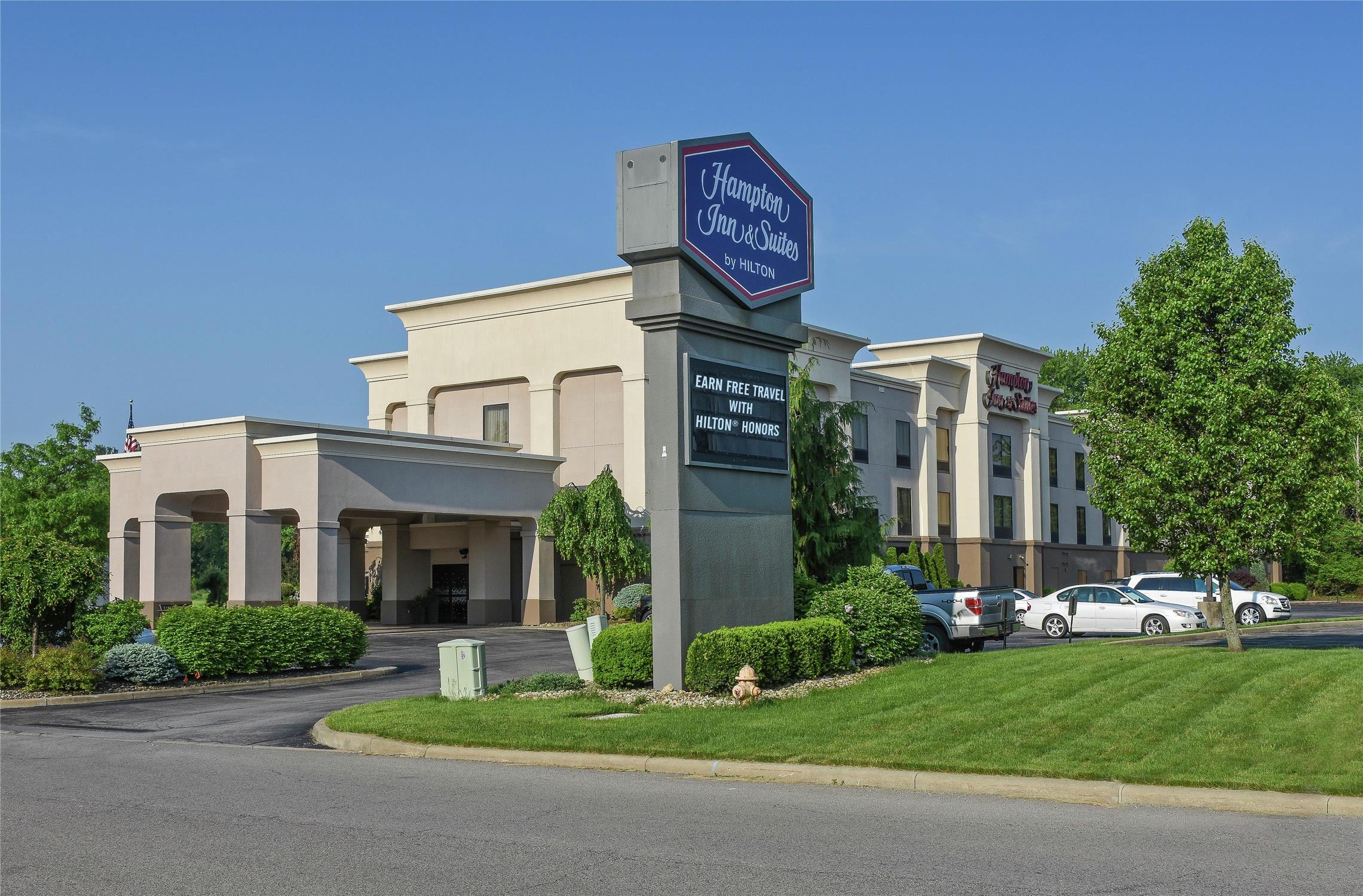 Hampton Inn & Suites Youngstown-Canfield 1