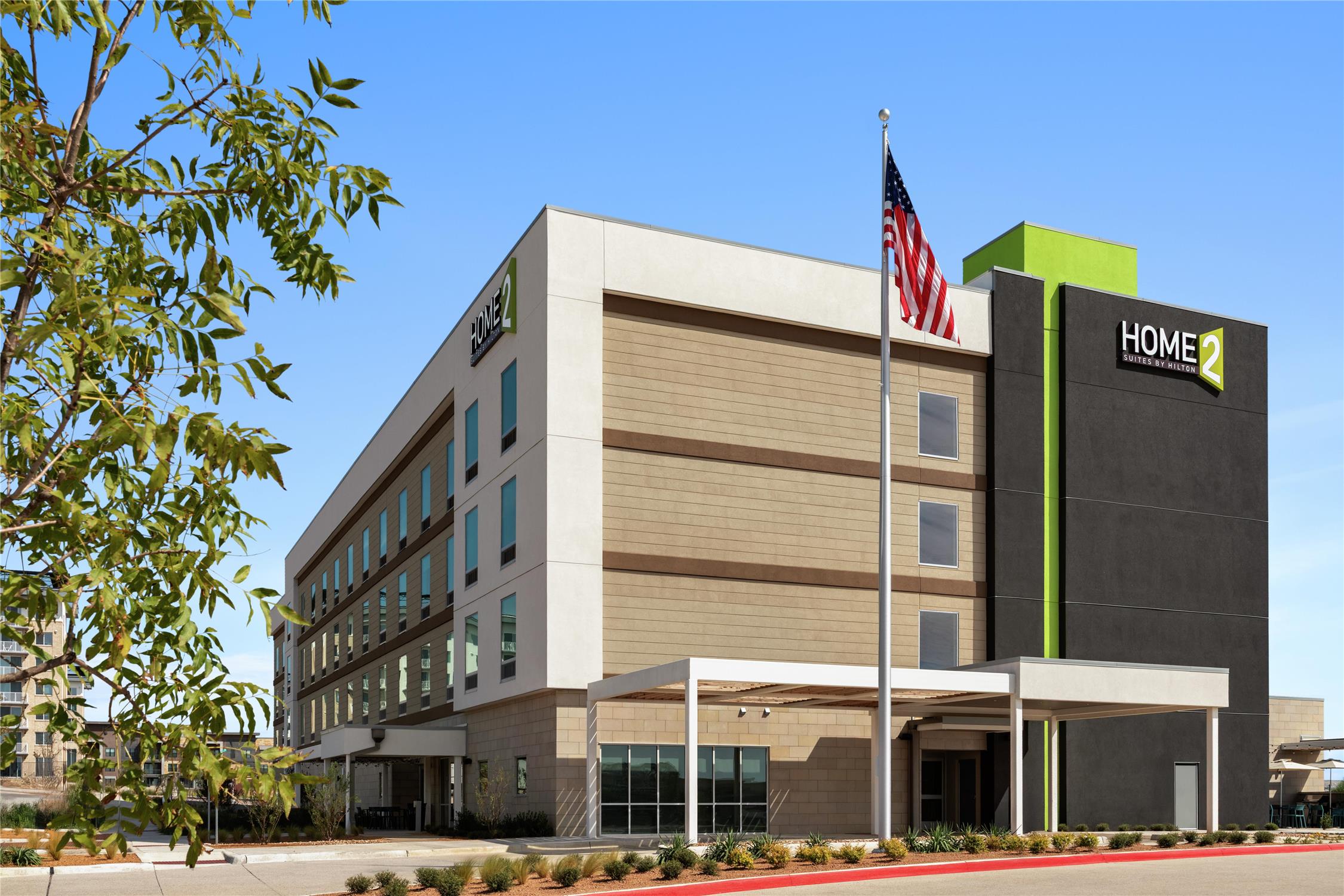 Home2 Suites By Hilton Denton 1