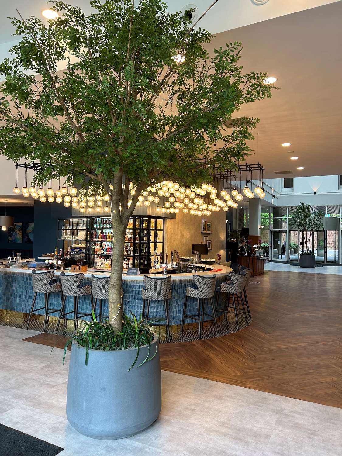 Radisson Blu Hotel, Durham 2