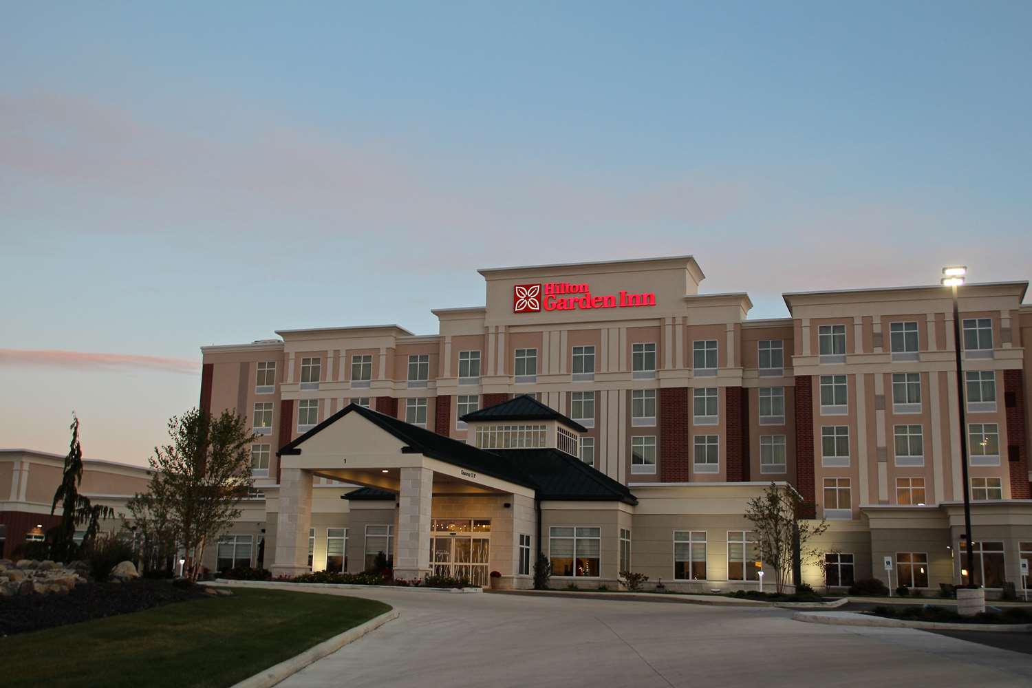 Hilton Garden Inn Findlay 1