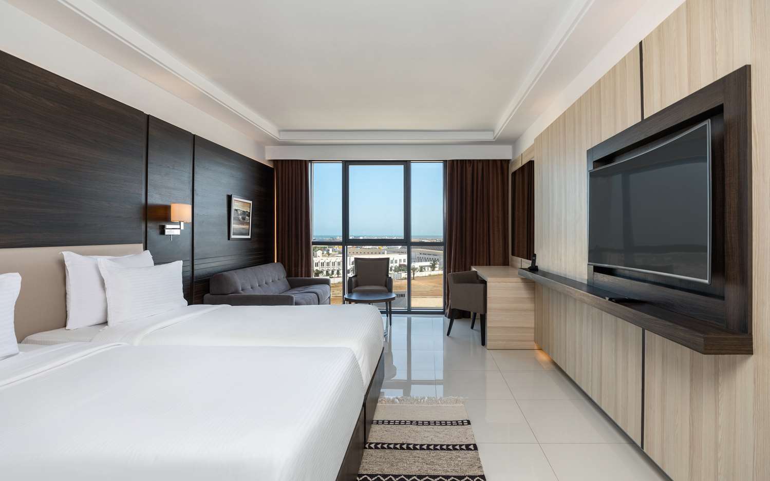 Lyon - Sfax - Hotel Sfax Palace by Plaza Hotels & Resorts - Sfax