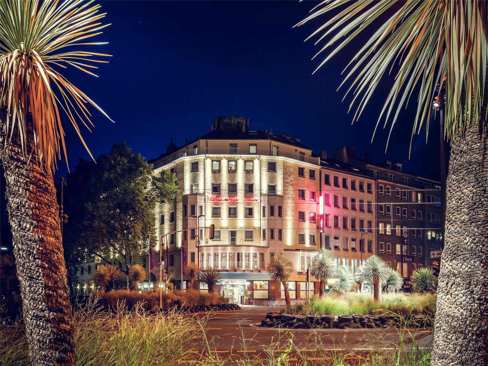 Mercure Hotel Düsseldorf City Center 1