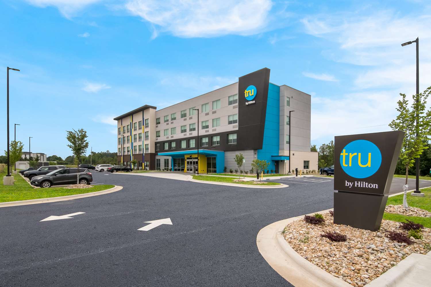 Tru By Hilton Wilson 2