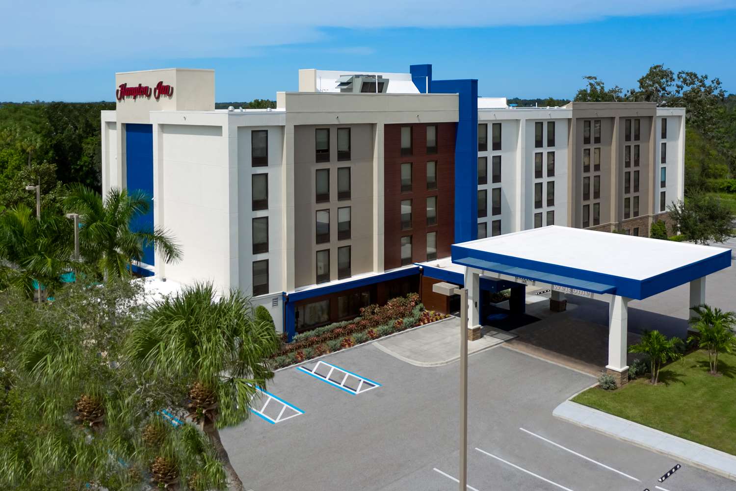 Hampton Inn Ellenton/Bradenton 1