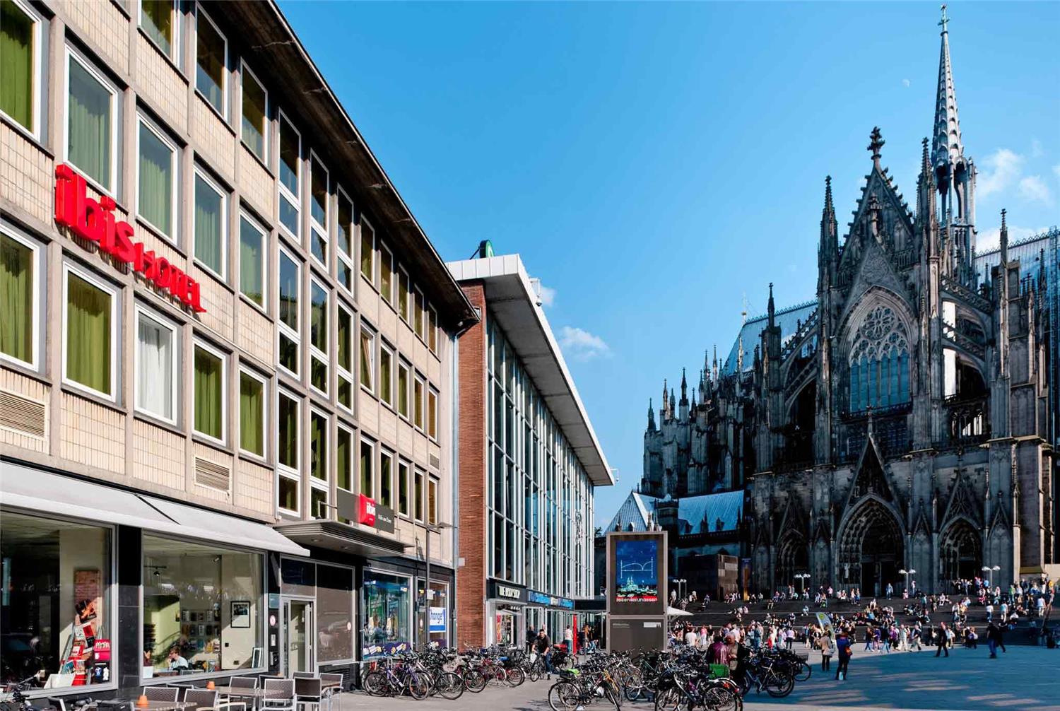 Ibis Hotel Köln Am Dom 1