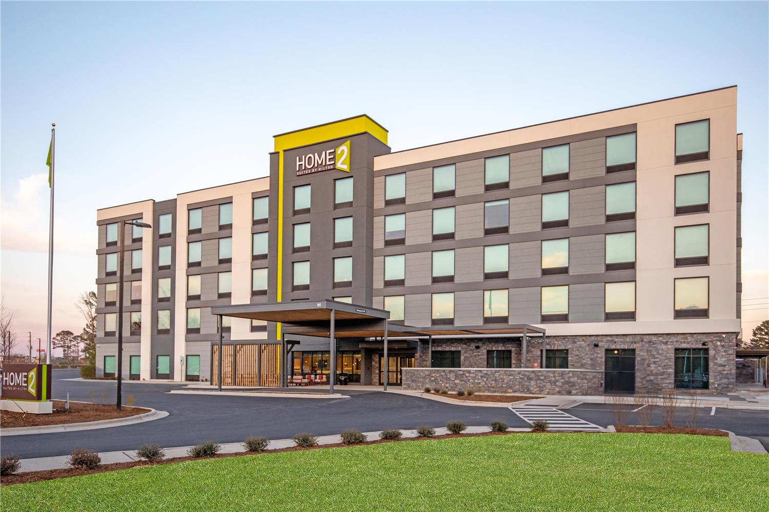 Home2 Suites By Hilton Smithfield Selma 1