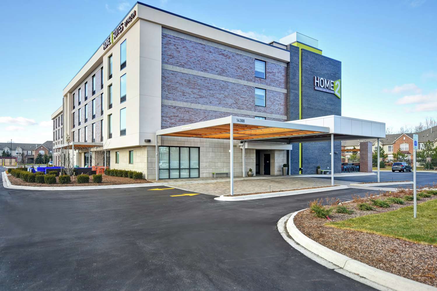 Home2 Suites By Hilton Taylor Detroit 1