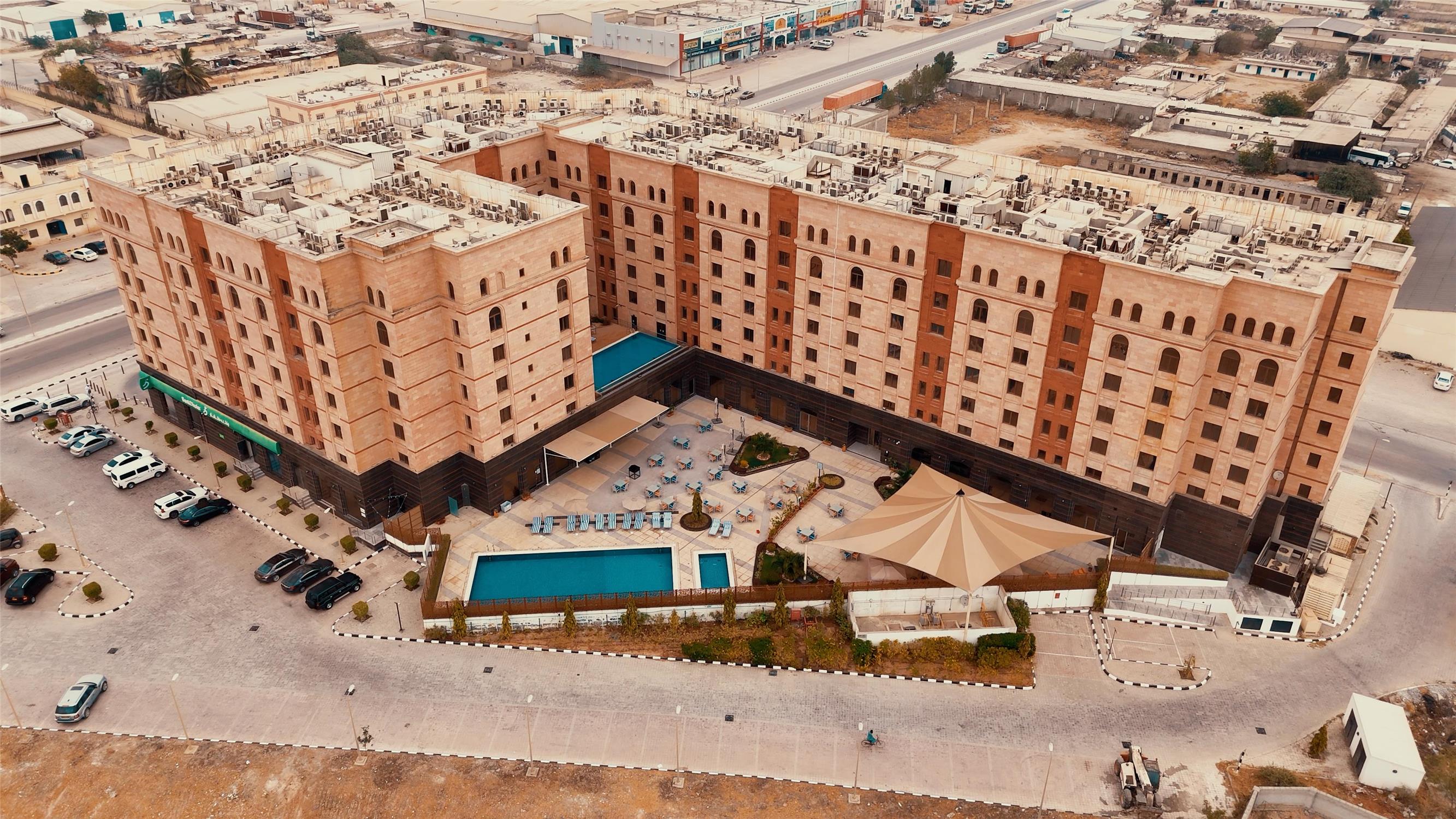 Tulip Inn Majan Hotel and Suites Salalah 2