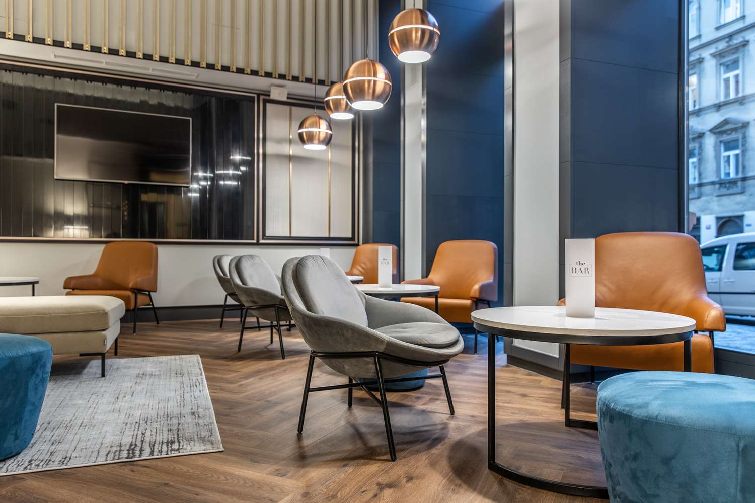 Radisson Blu Hotel, Prague 1