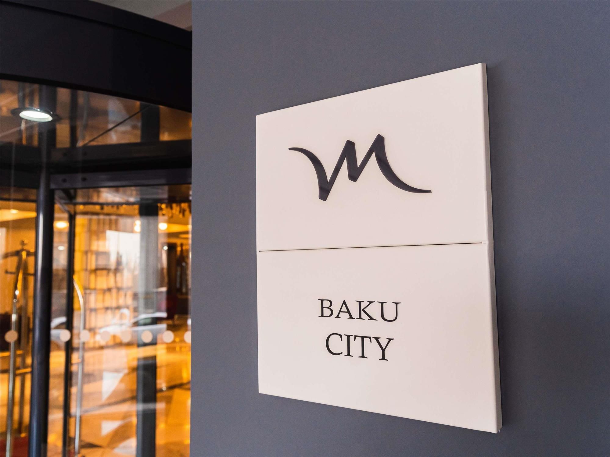 Mercure Baku City 1
