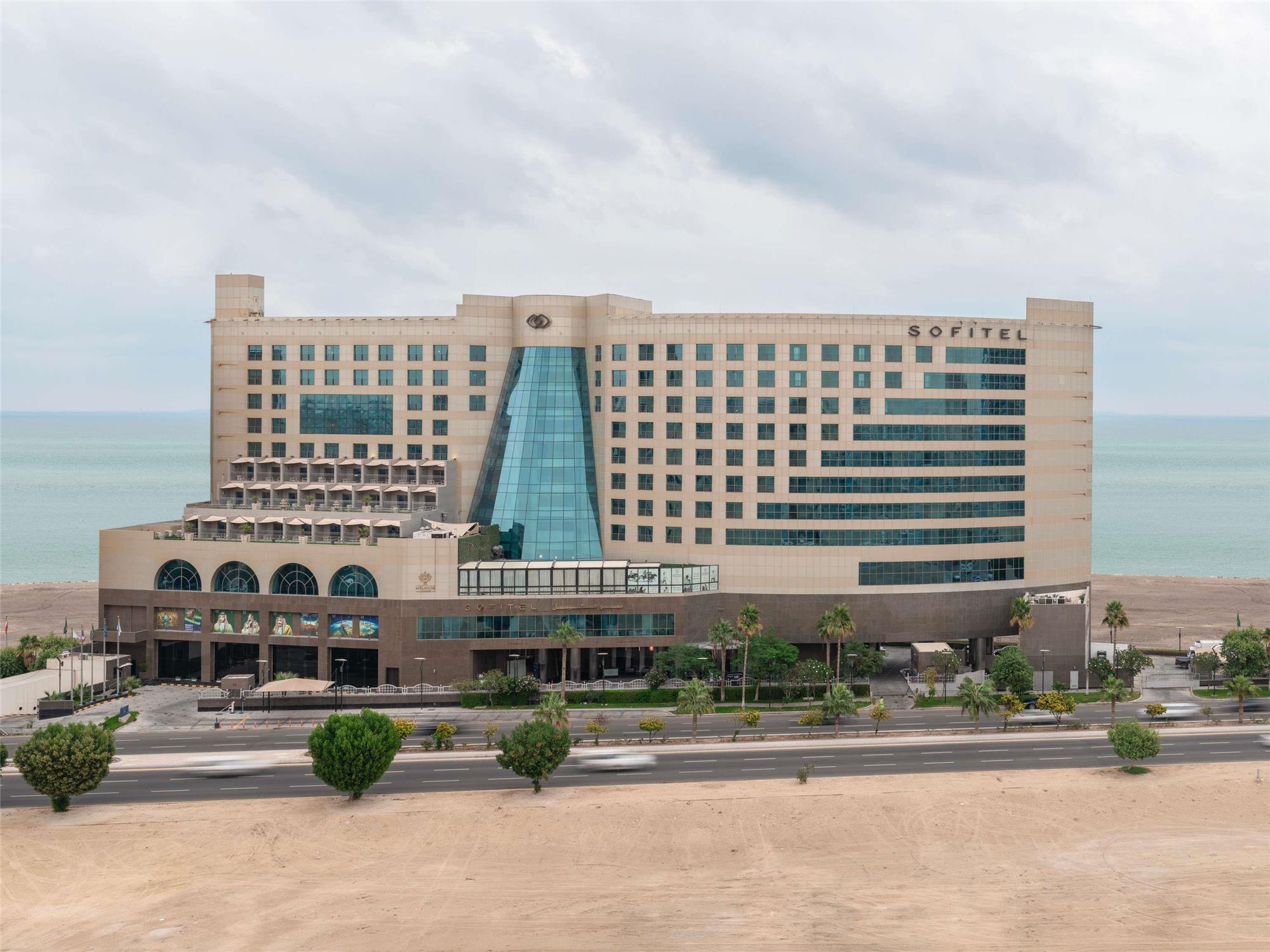 Sofitel Al Khobar The Corniche 2