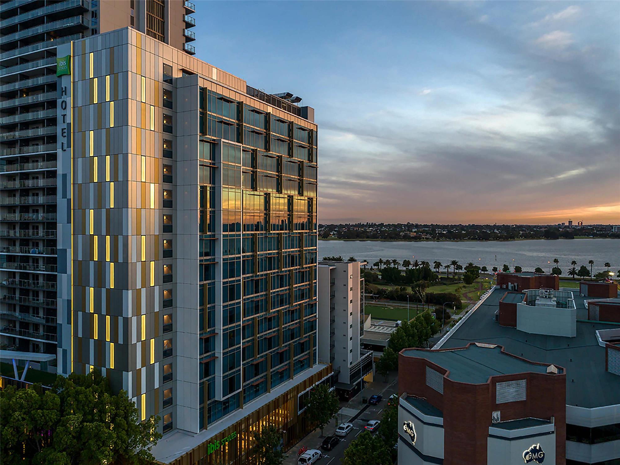 ibis Styles East Perth 1