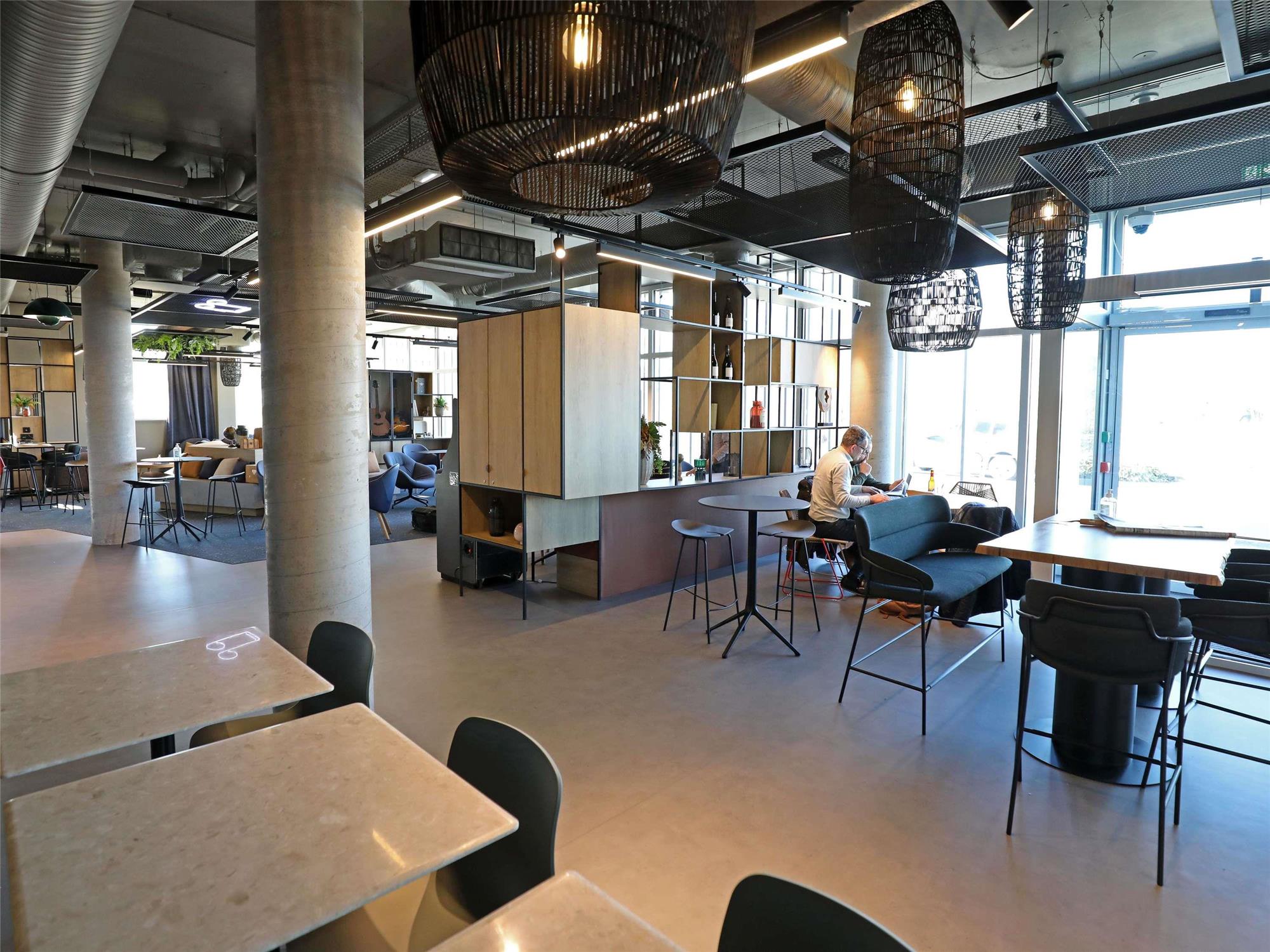 Ibis Bourgoin Jallieu Medipole 2