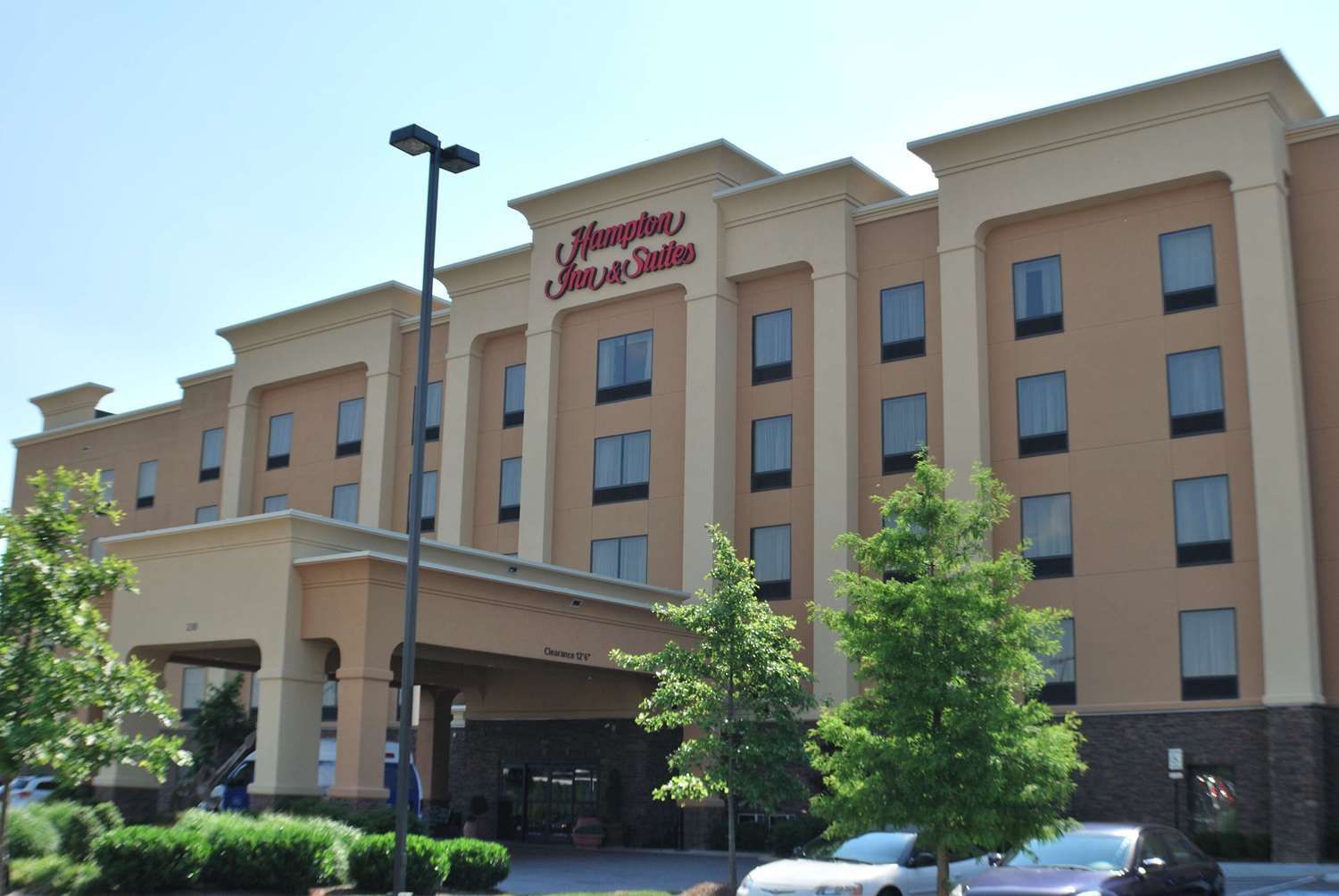 Hampton Inn & Suites Nashville at Opryland 1